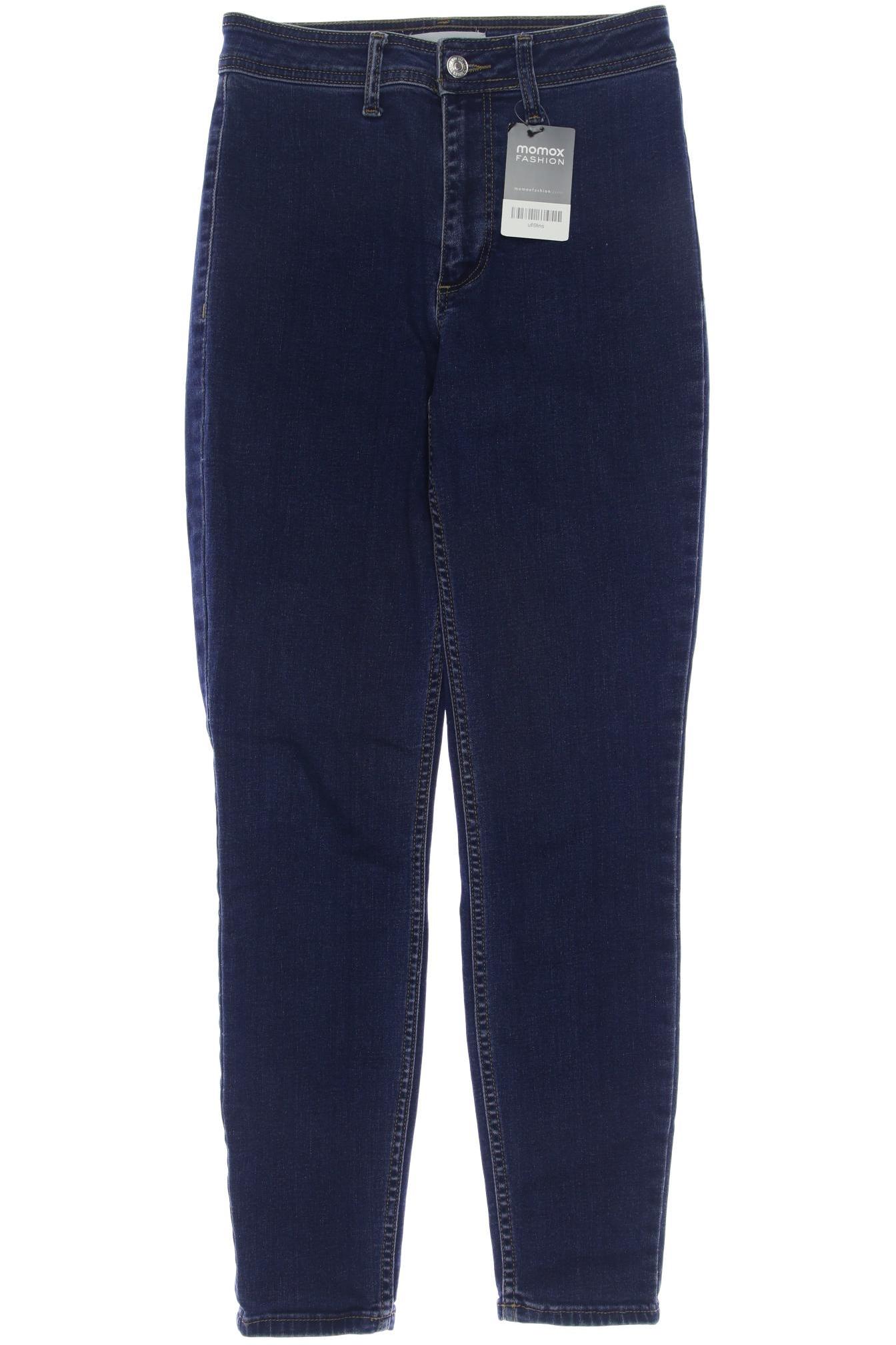 

Mango Damen Jeans, marineblau, Gr. 26