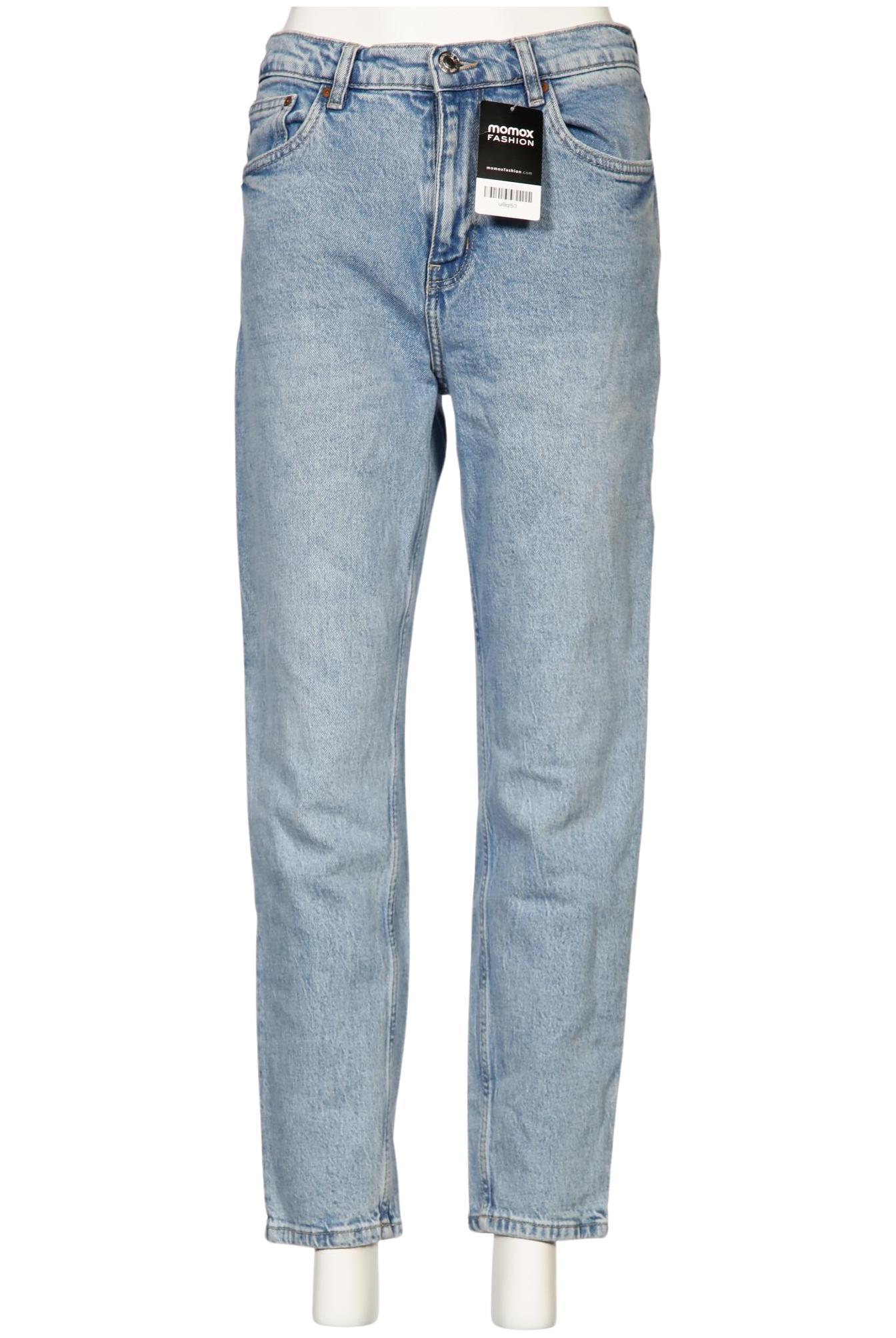 

Mango Damen Jeans, hellblau, Gr. 38