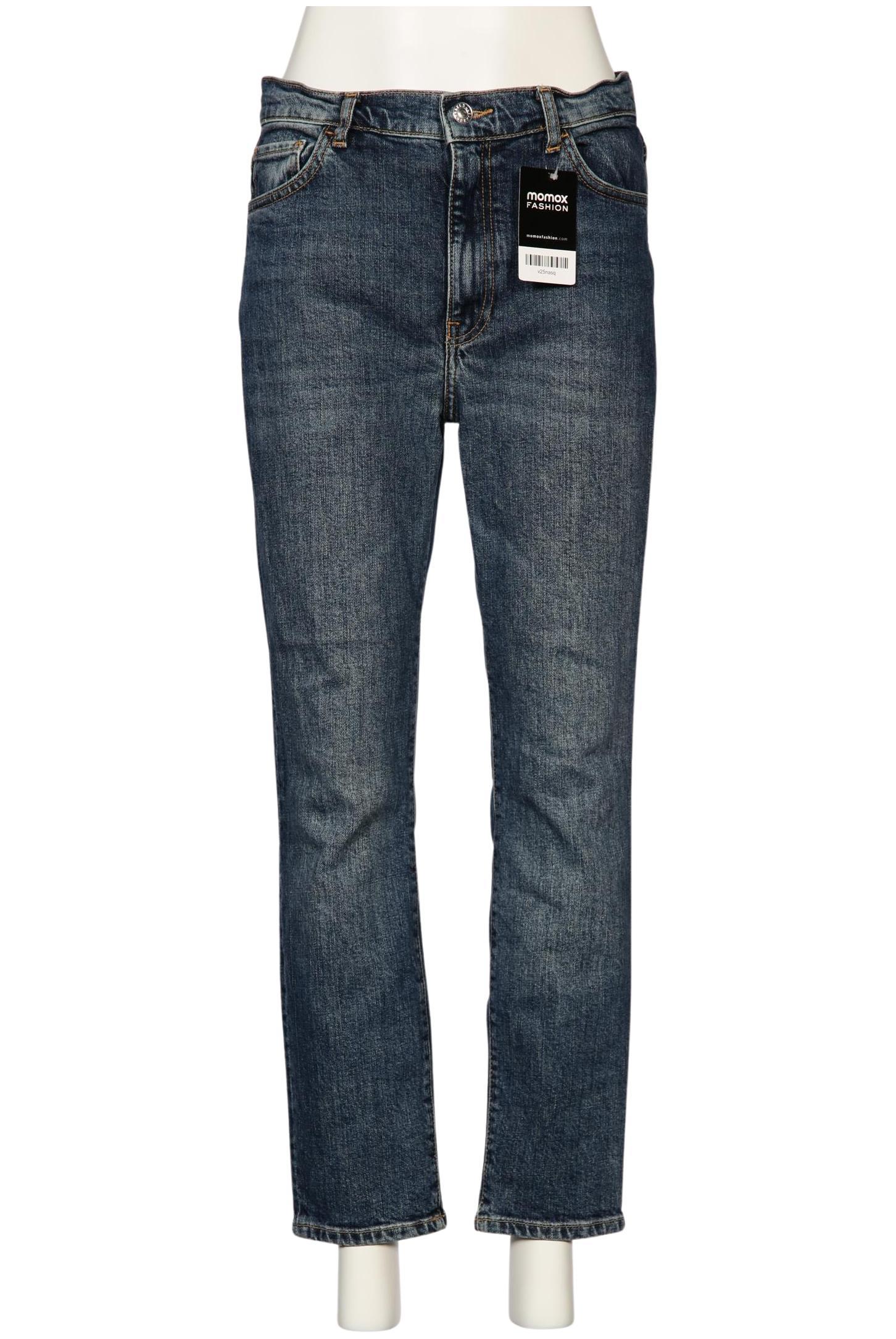 

Mango Damen Jeans, blau, Gr. 38