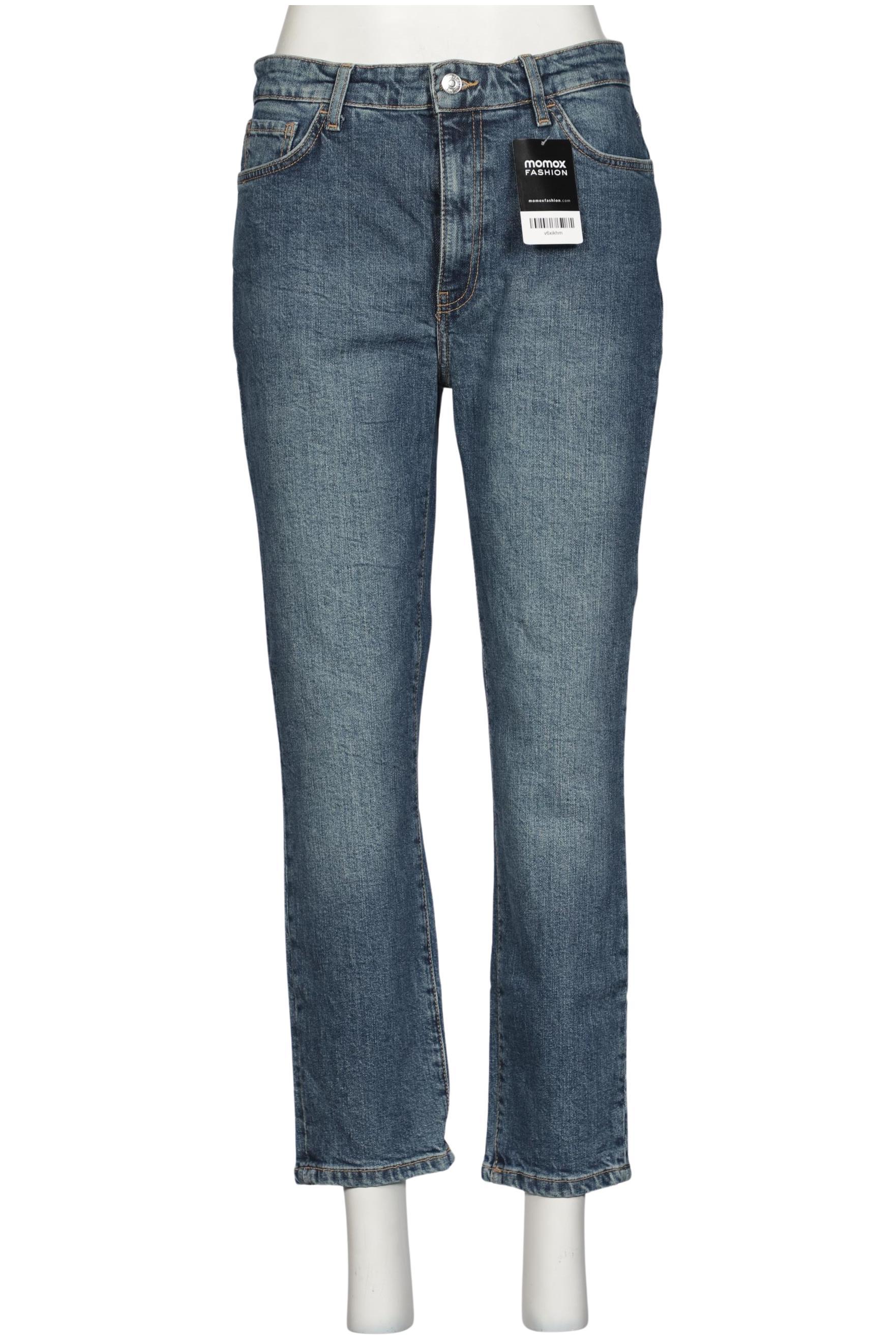 

Mango Damen Jeans, blau, Gr. 40