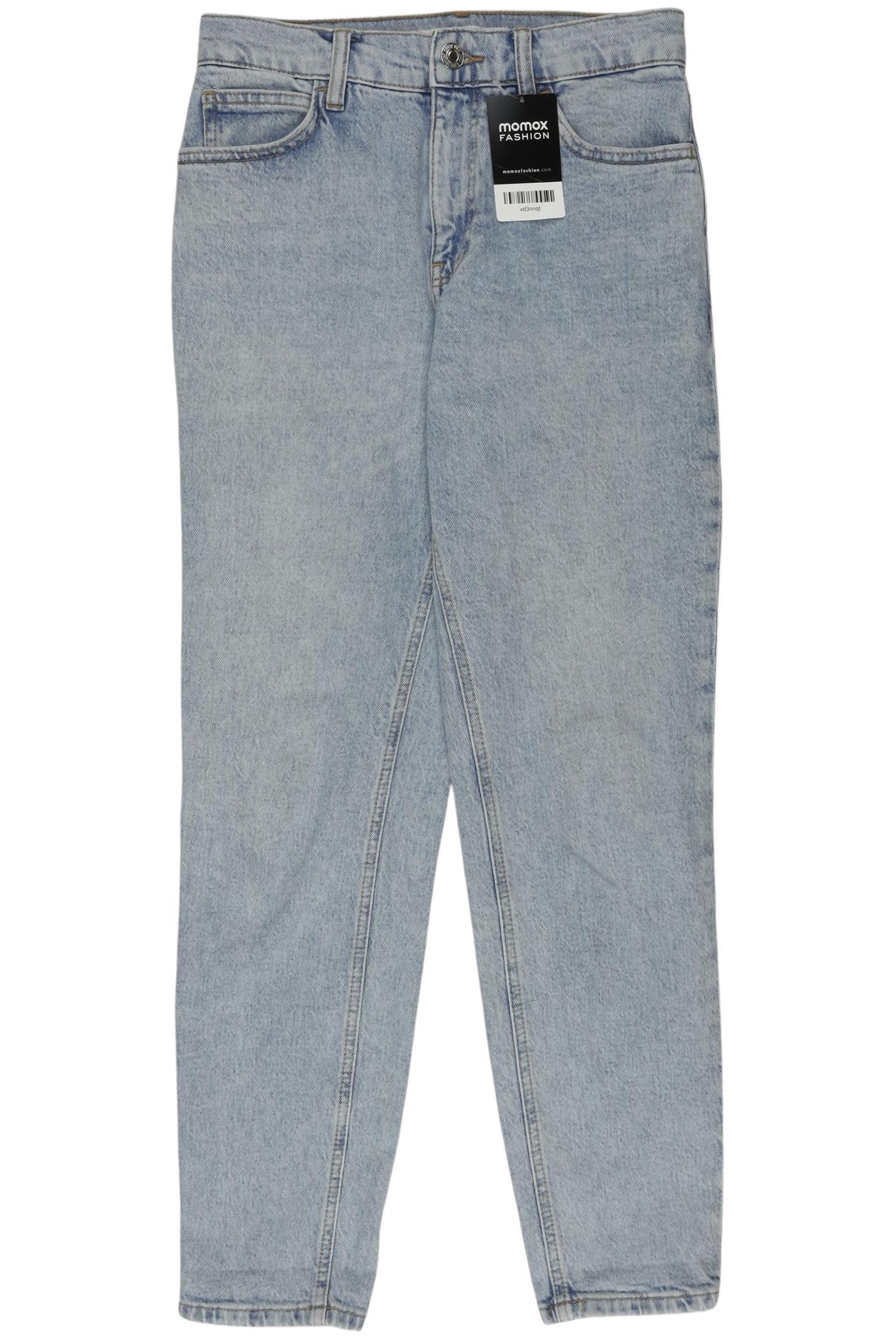 

Mango Damen Jeans, hellblau, Gr. 34
