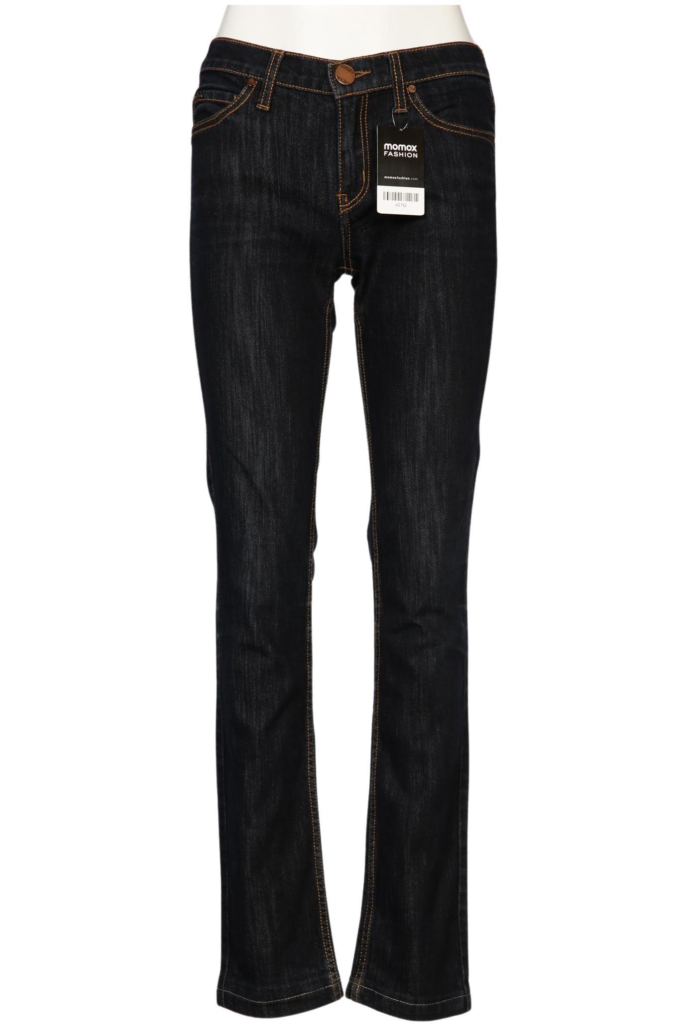 

Mango Damen Jeans, marineblau, Gr. 38