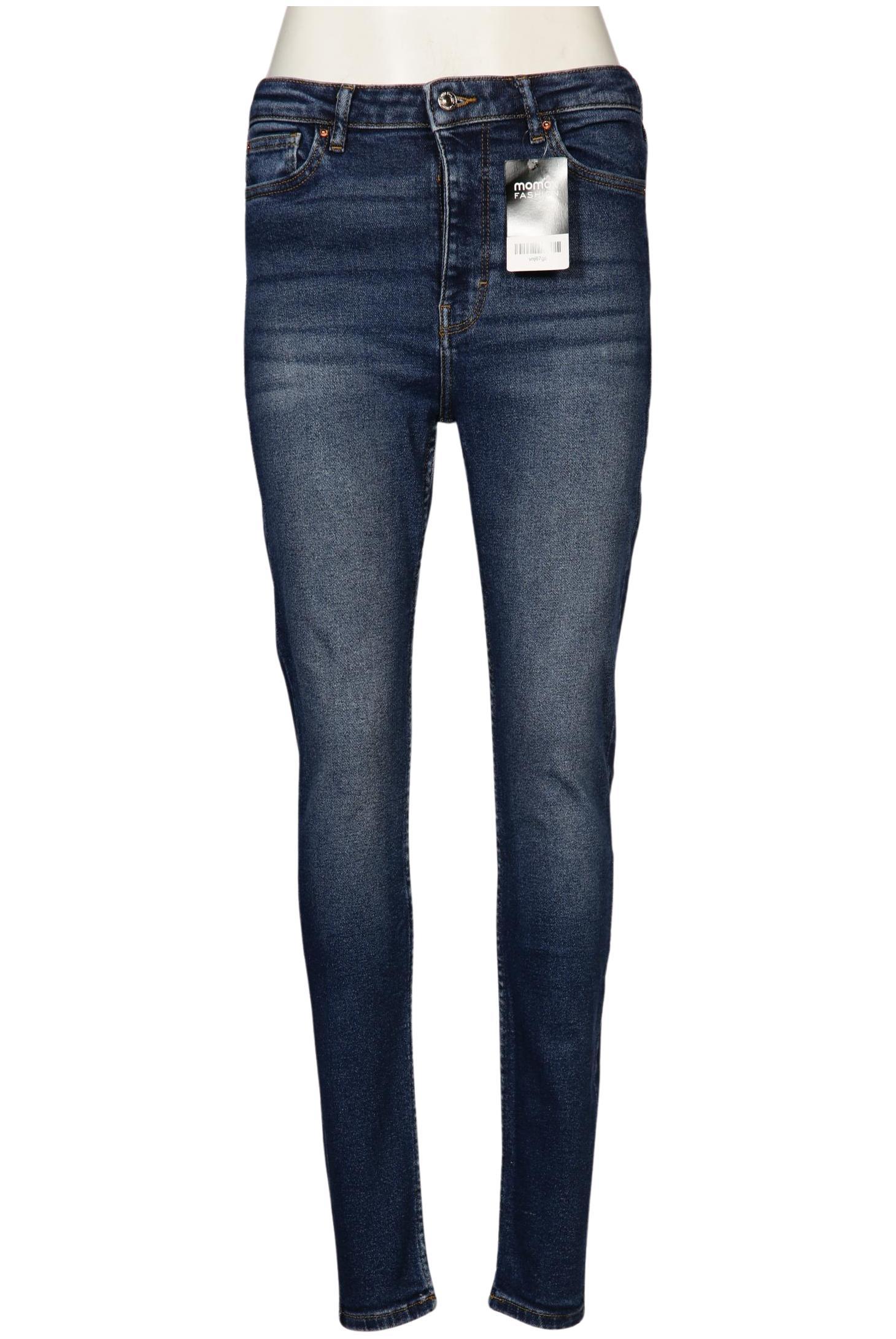 

Mango Damen Jeans, blau, Gr. 40