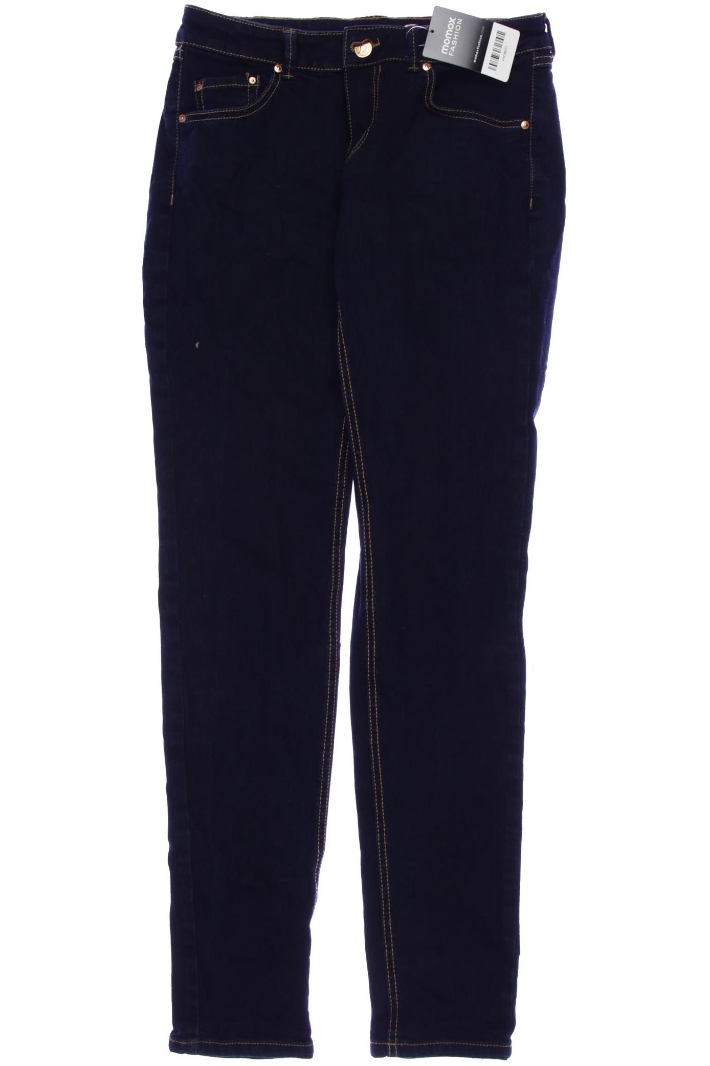 

Mango Damen Jeans, marineblau, Gr. 36