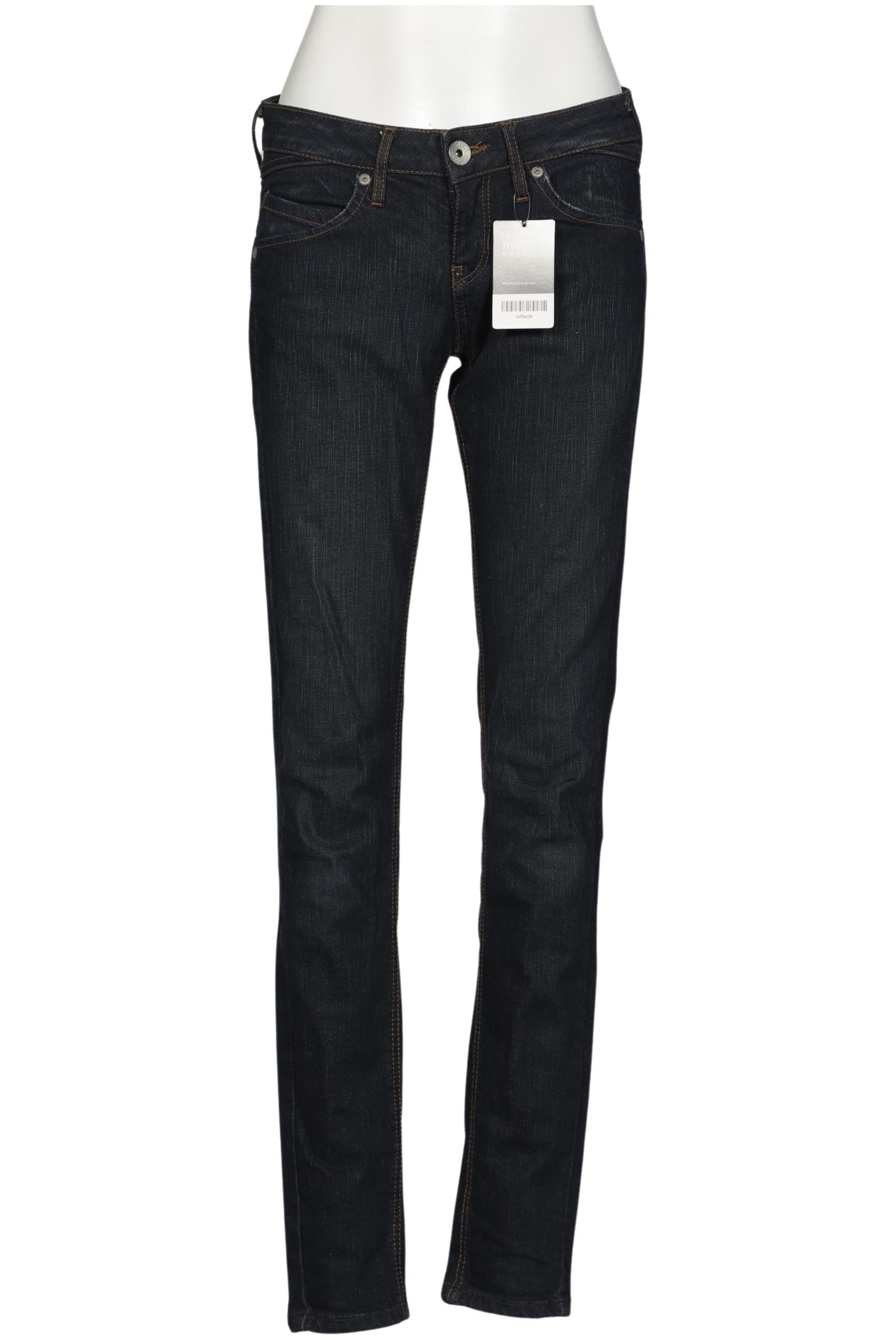 

Mango Damen Jeans, marineblau, Gr. 38