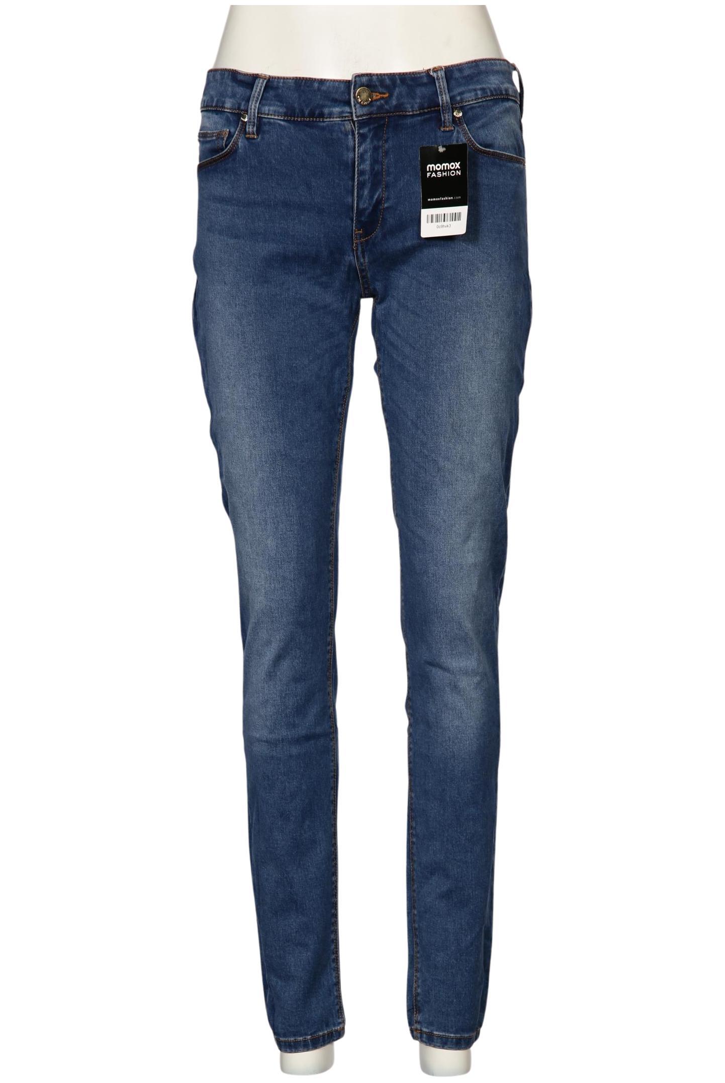 

Mango Damen Jeans, blau, Gr. 40