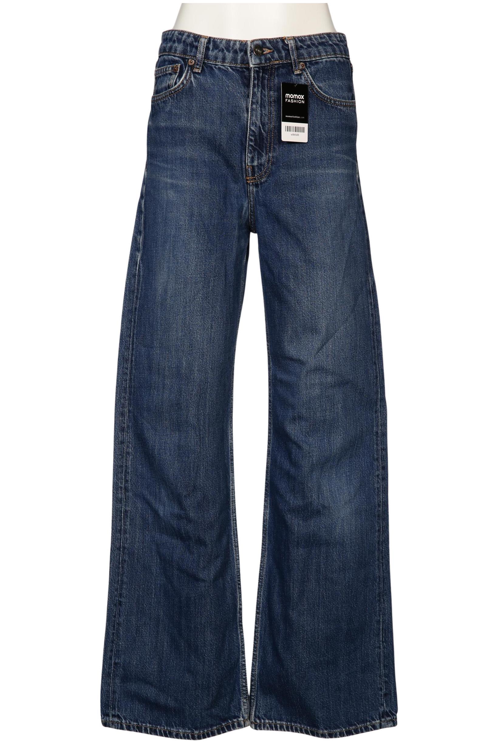 

Mango Damen Jeans, blau, Gr. 38