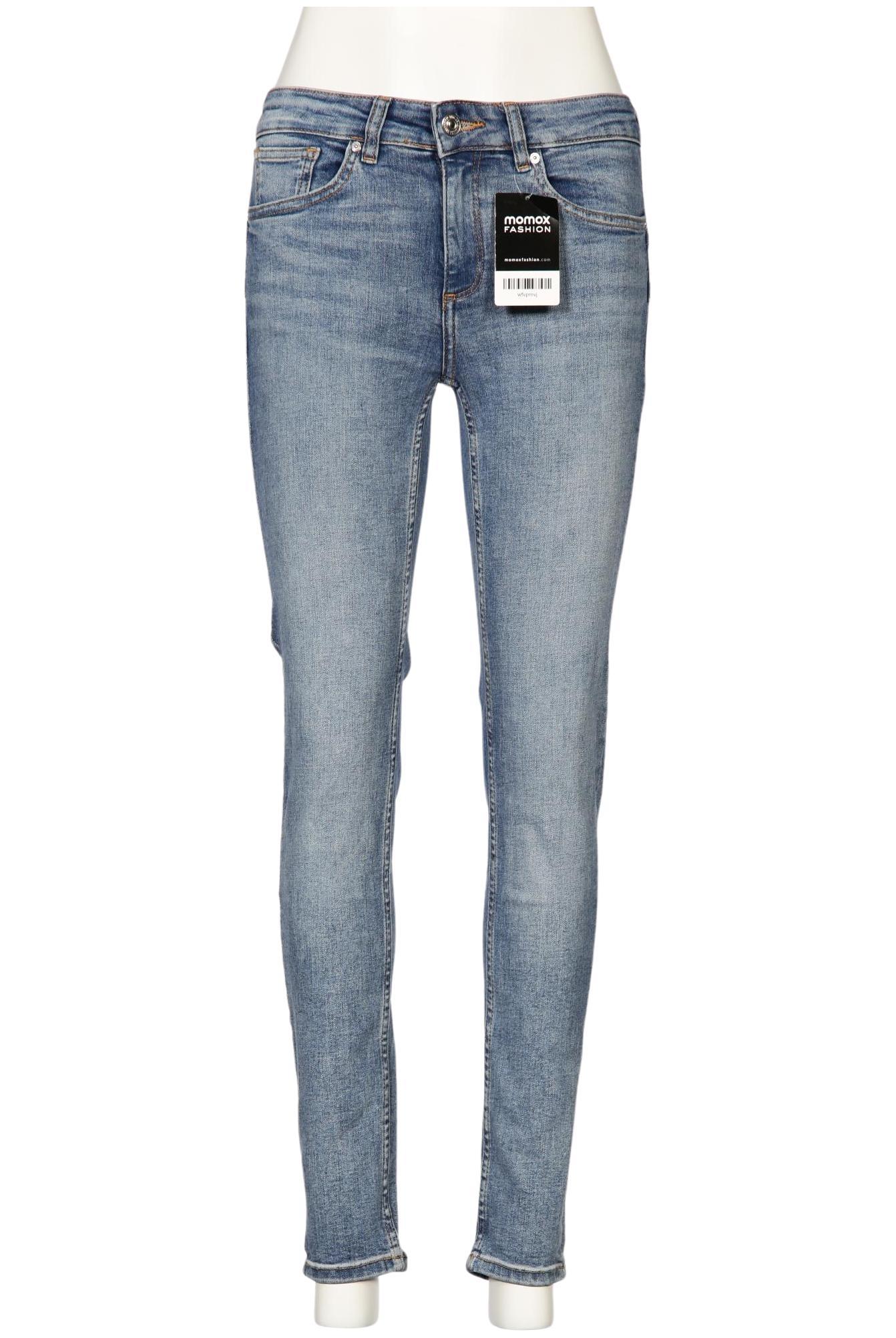 

Mango Damen Jeans, blau, Gr. 38