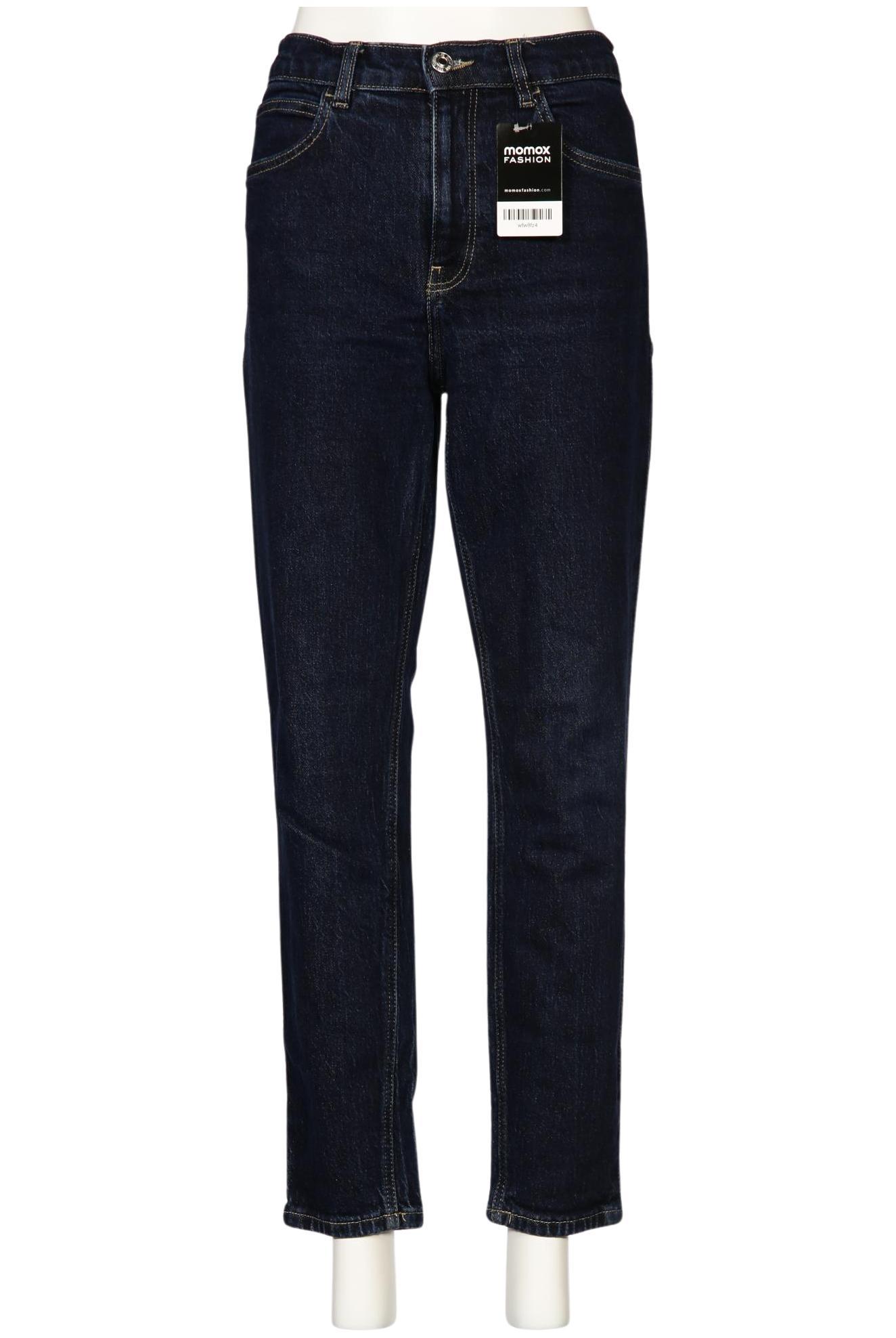 

Mango Damen Jeans, marineblau, Gr. 38