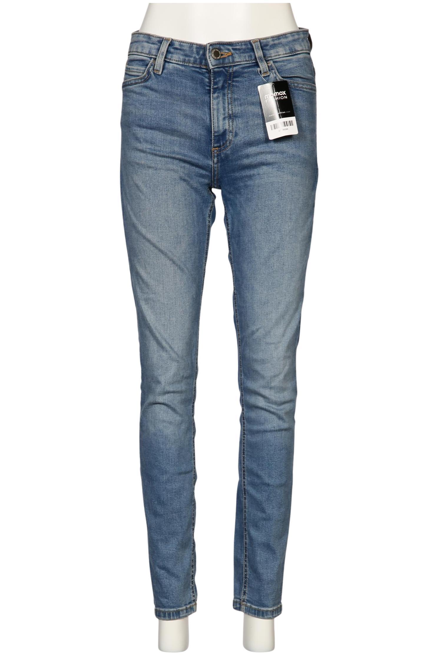 

Mango Damen Jeans, blau, Gr. 38