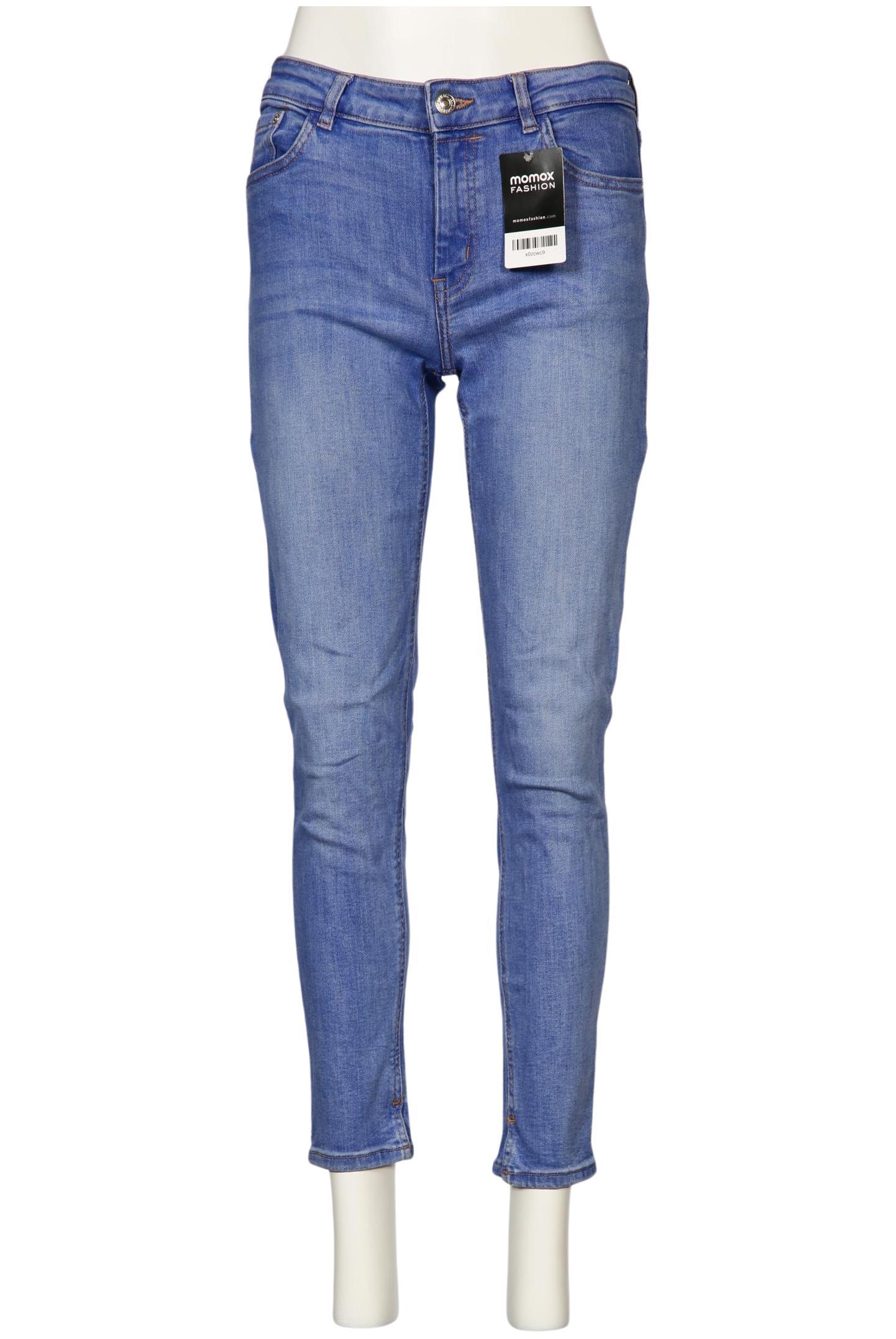 

Mango Damen Jeans, blau, Gr. 38