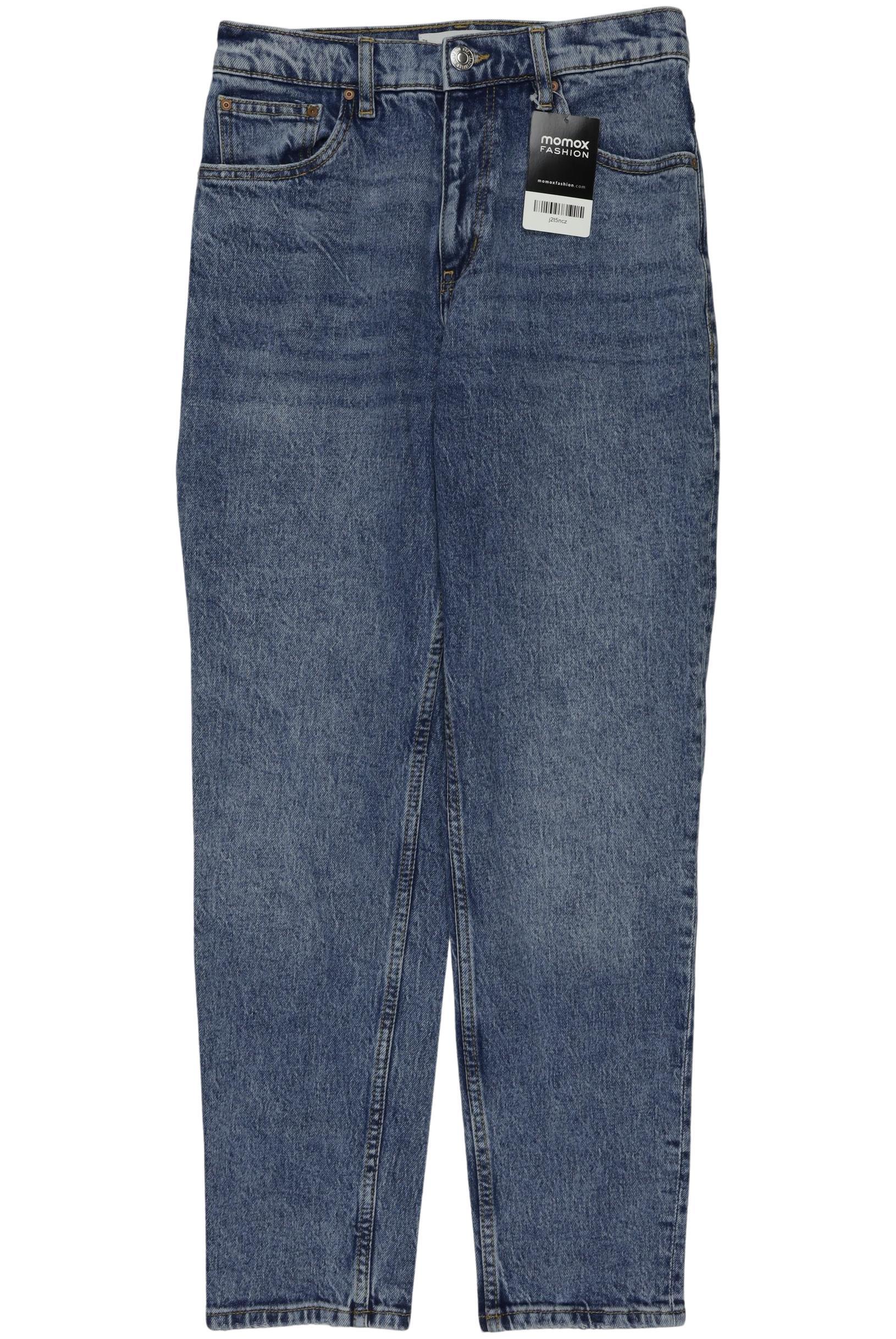 

Mango Damen Jeans, blau, Gr. 36