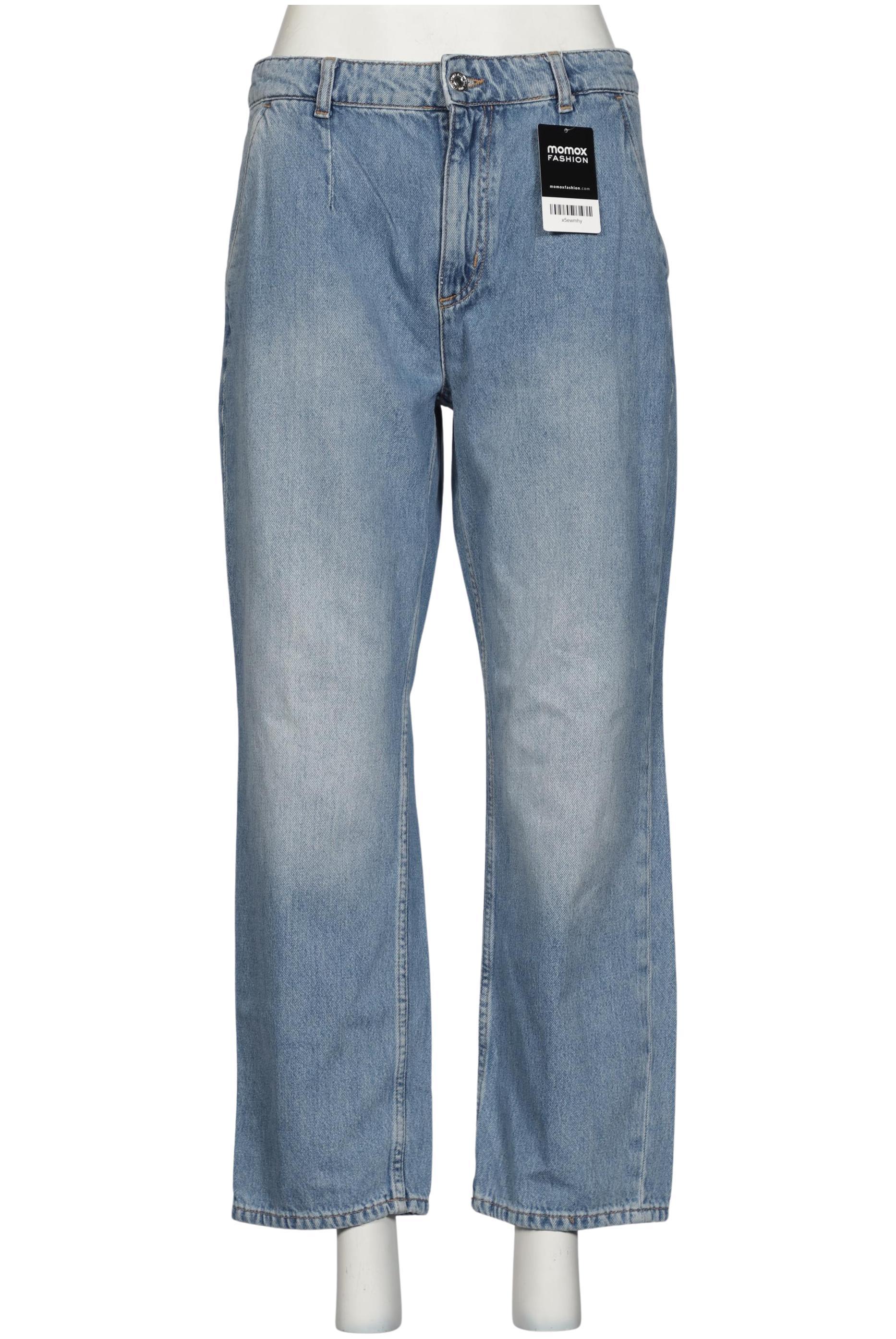 

Mango Damen Jeans, hellblau, Gr. 40