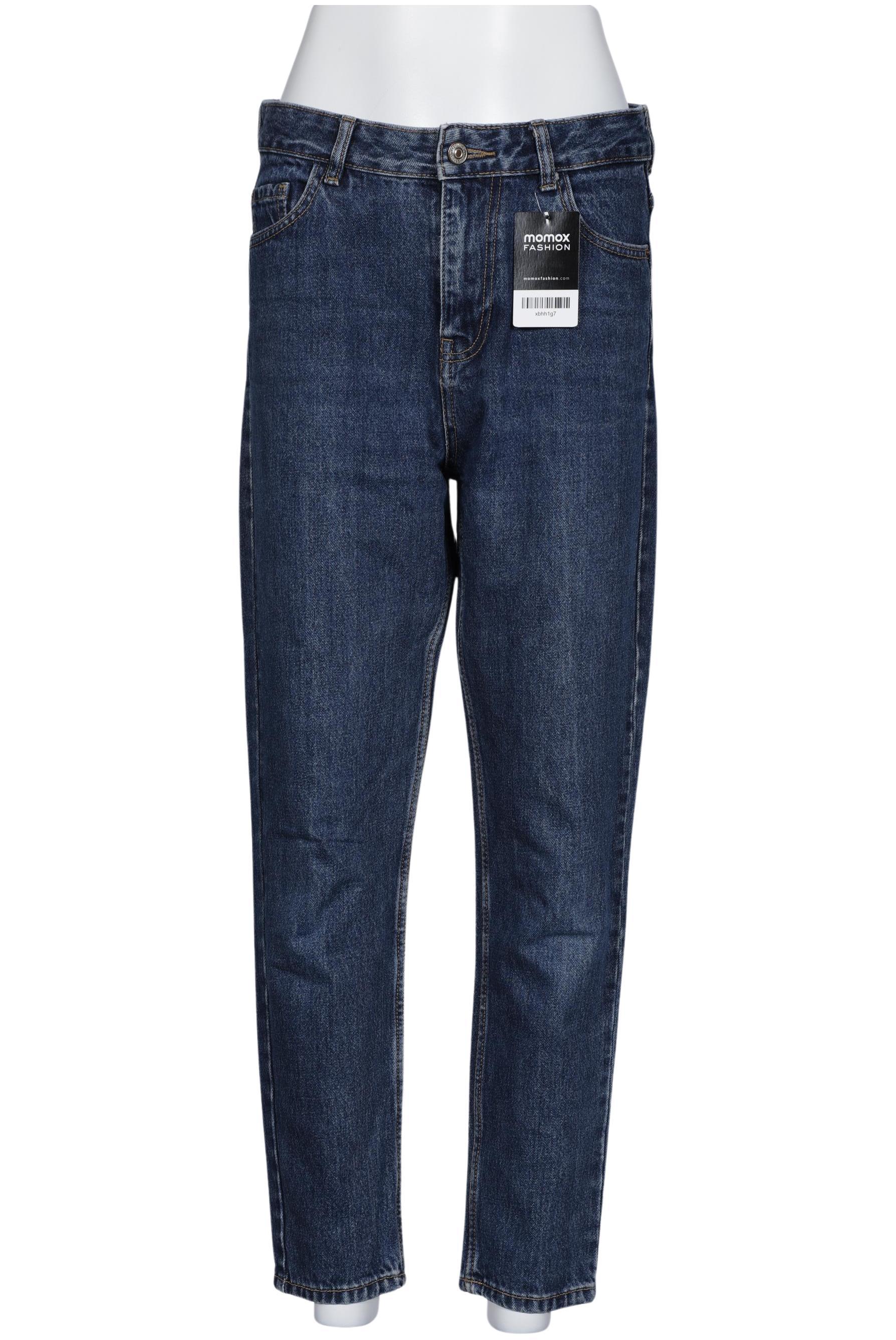 

Mango Damen Jeans, blau, Gr. 38
