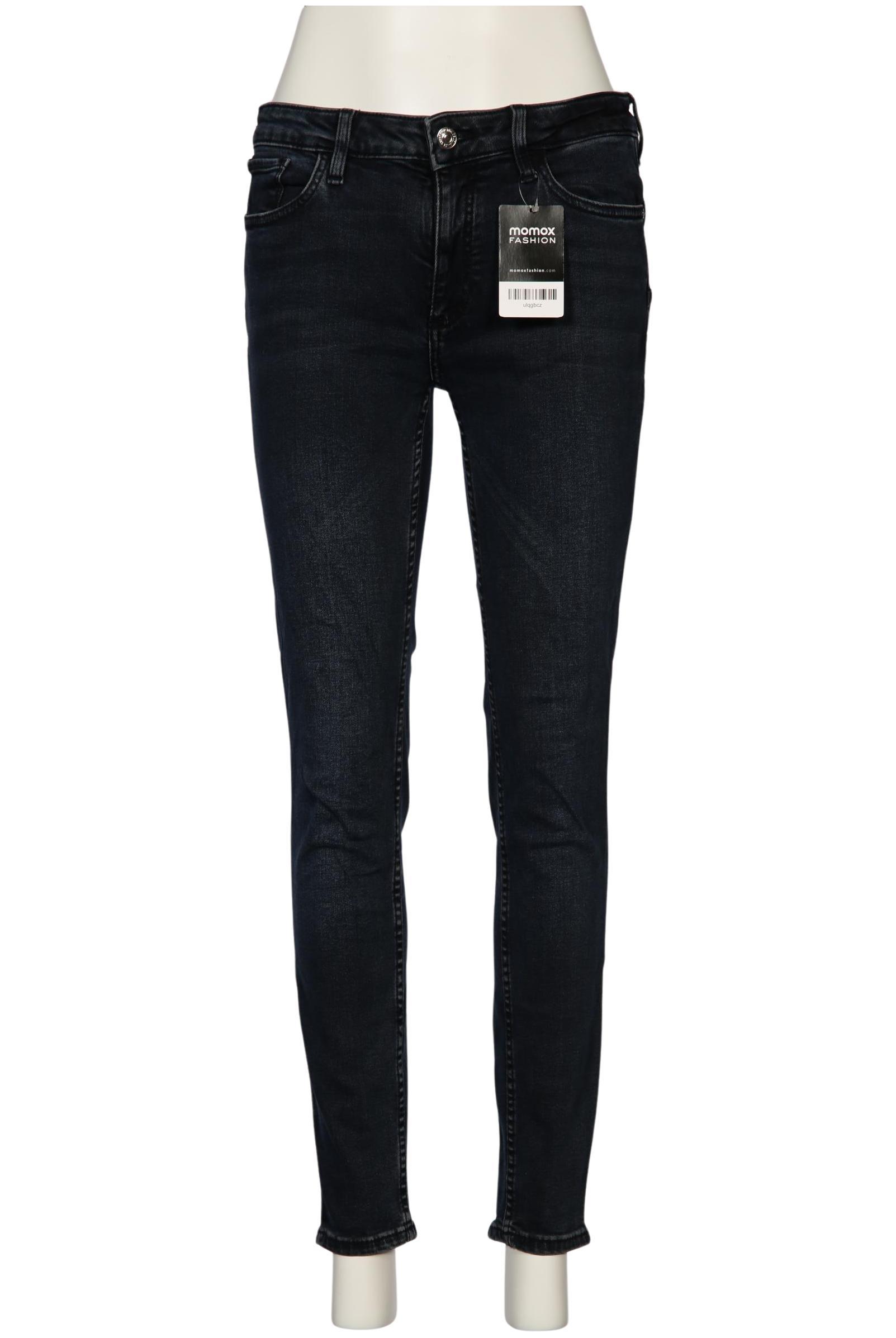 

Mango Damen Jeans, marineblau, Gr. 38