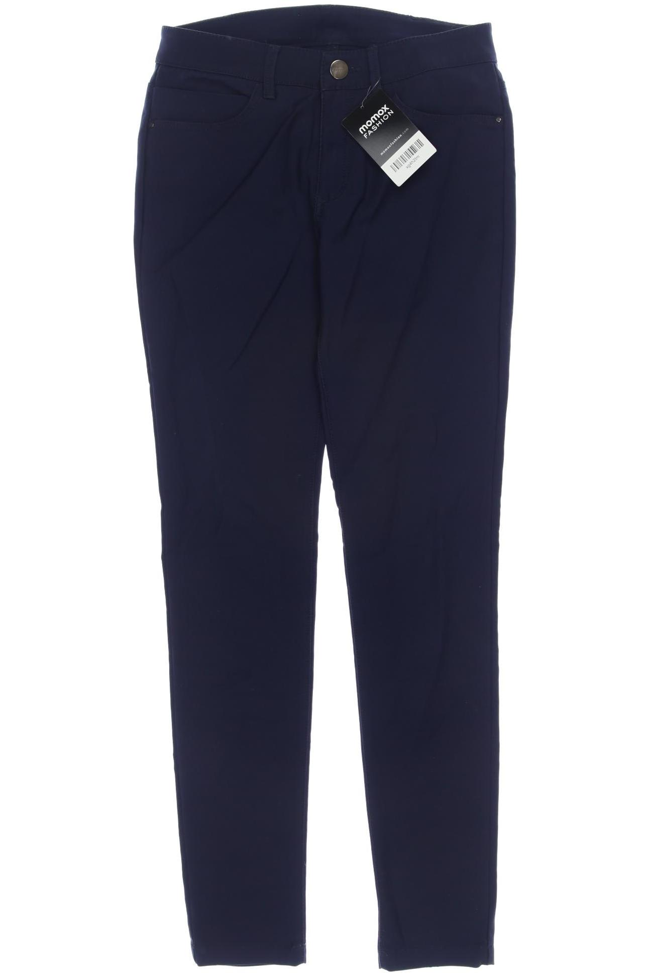 

Mango Damen Jeans, marineblau, Gr. 26