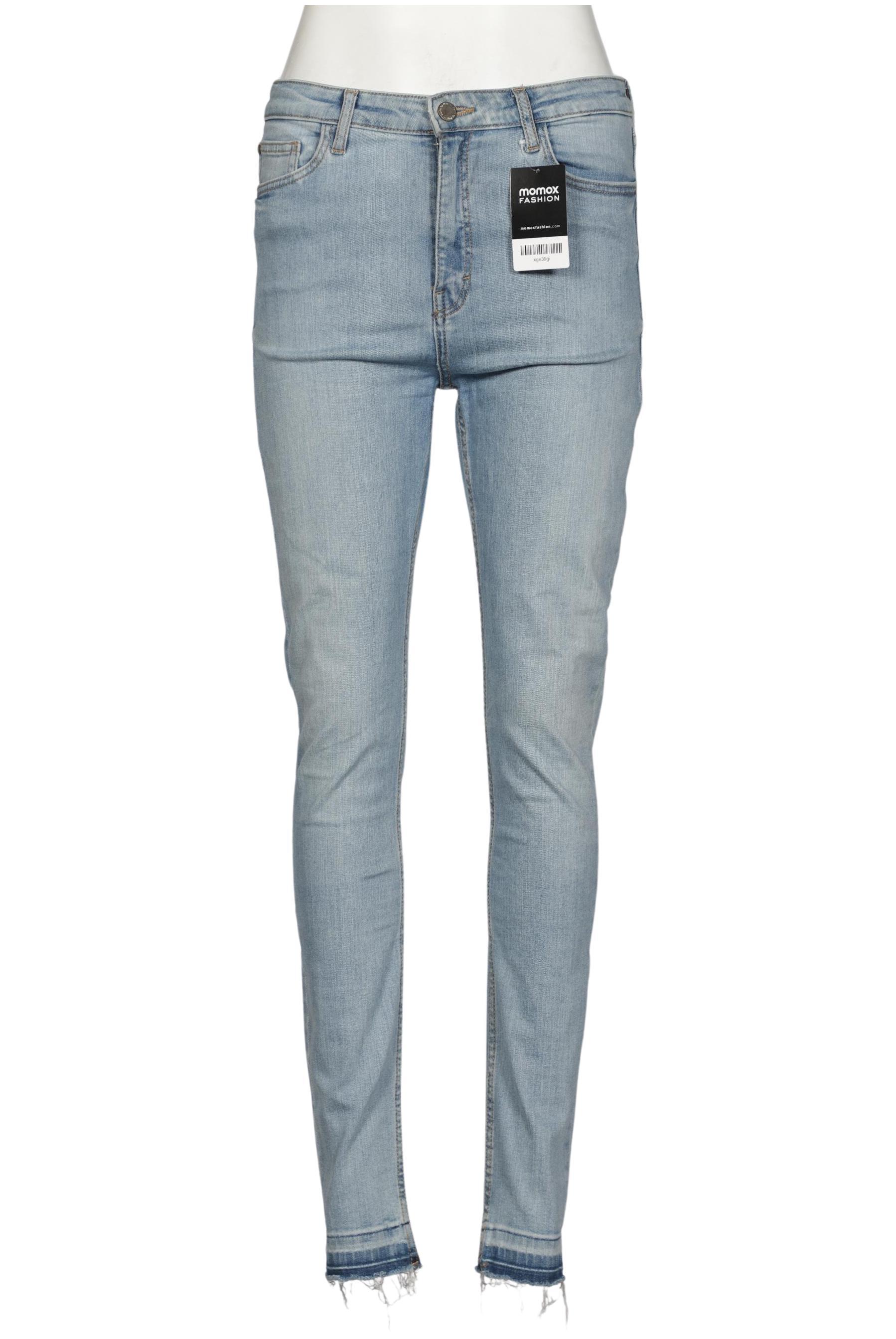 

Mango Damen Jeans, hellblau, Gr. 40