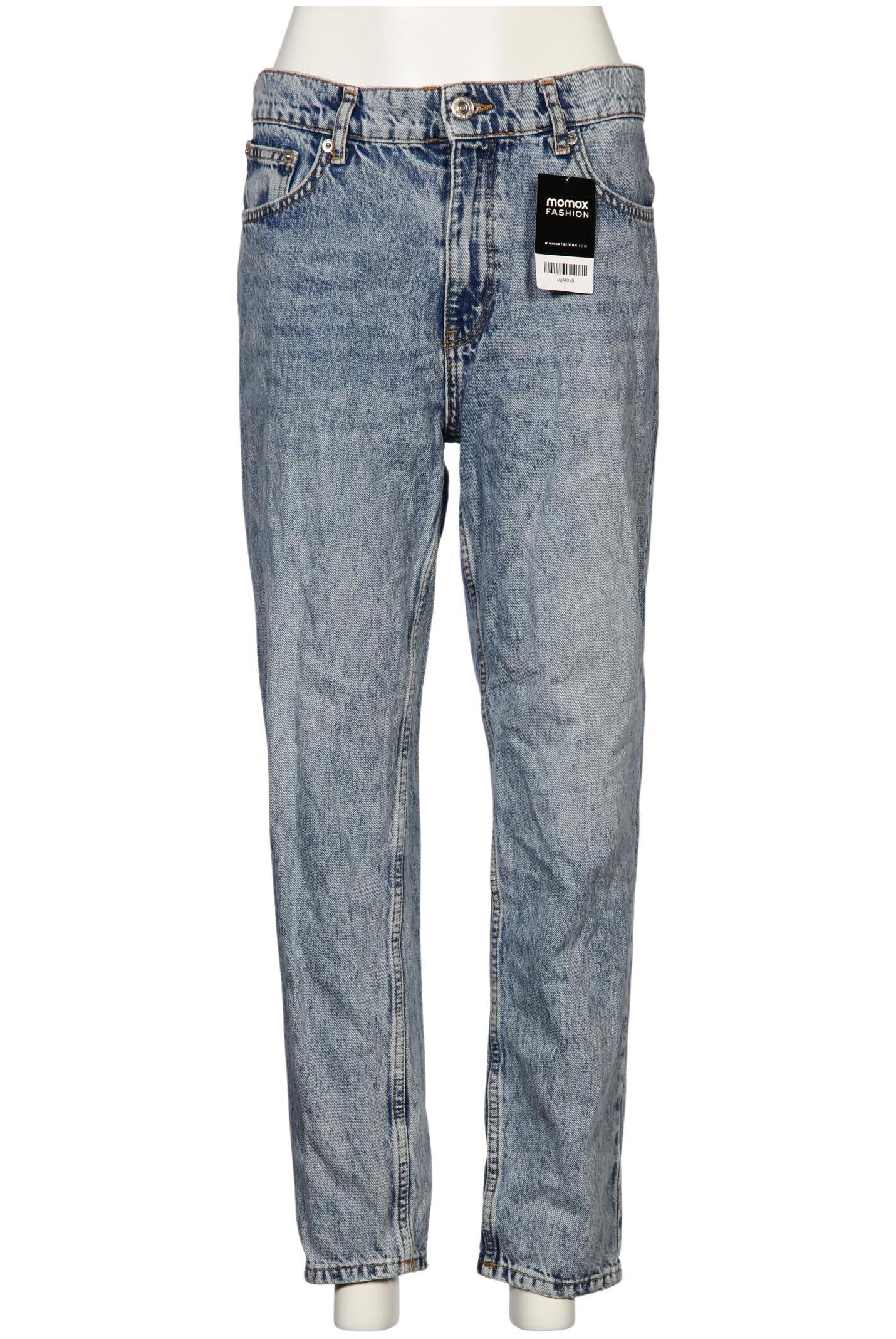 

Mango Damen Jeans, hellblau, Gr. 38