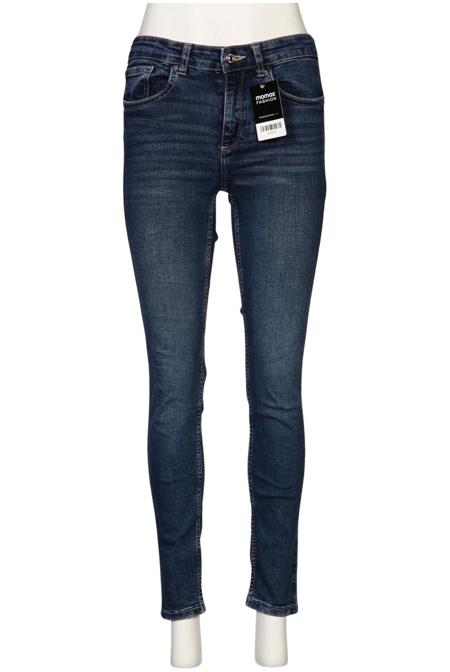 

Mango Damen Jeans, blau, Gr. 38