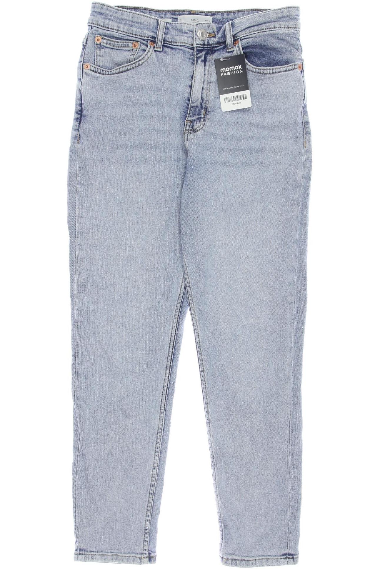 

Mango Damen Jeans, hellblau, Gr. 36