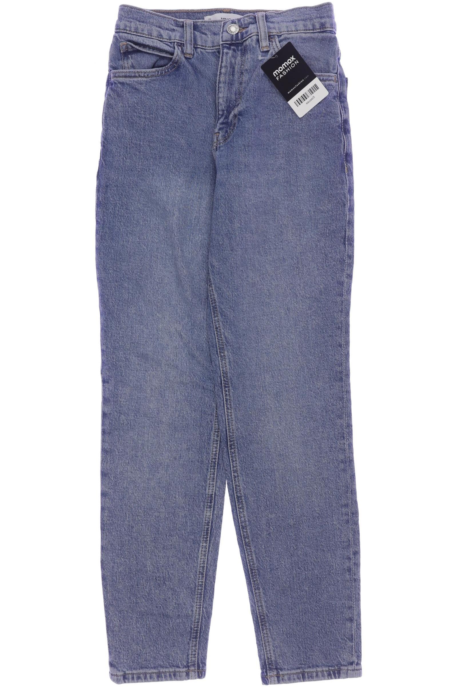 Thumbnail - Mango Damen Jeans, blau, Gr. 32