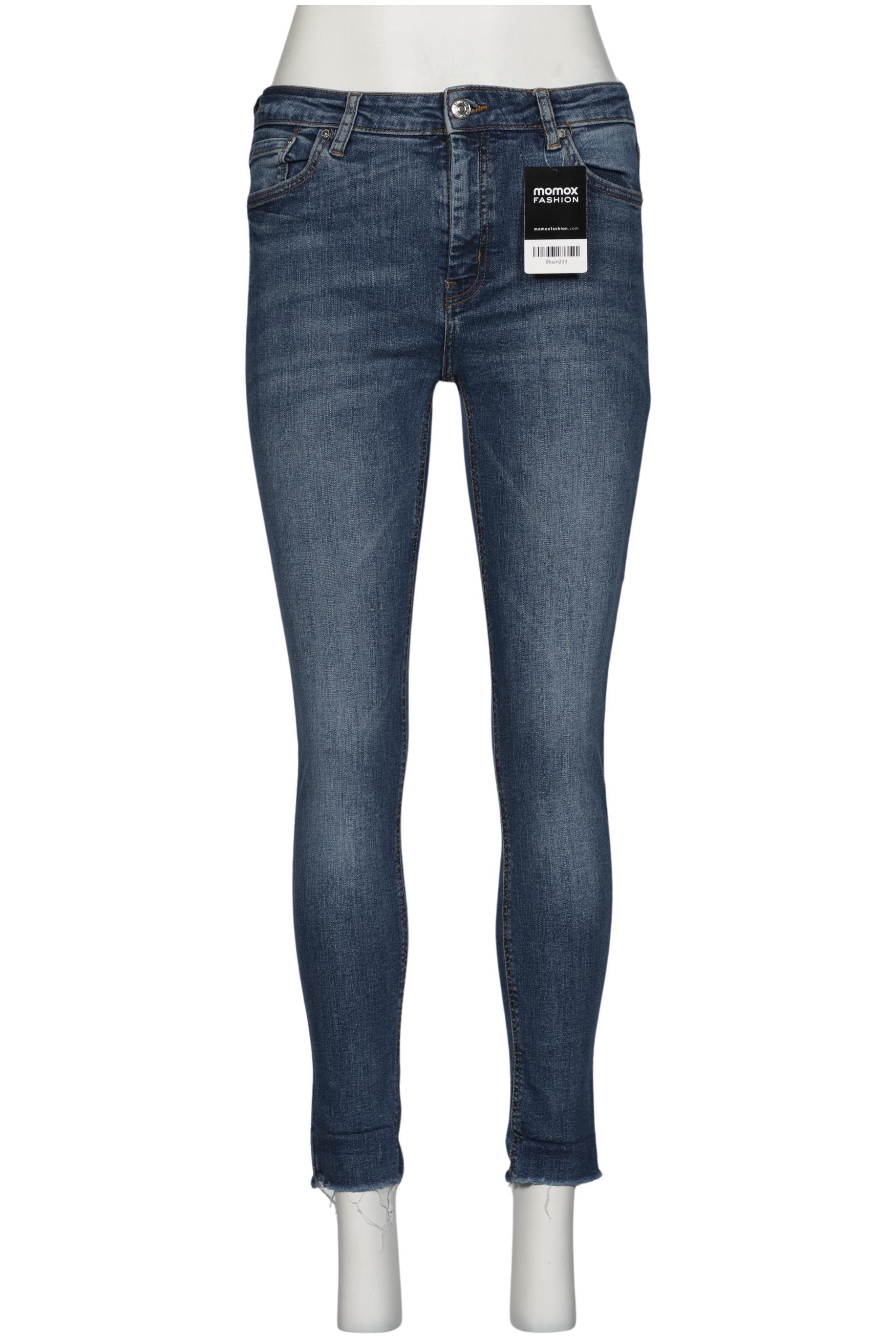 

Mango Damen Jeans, blau, Gr. 40