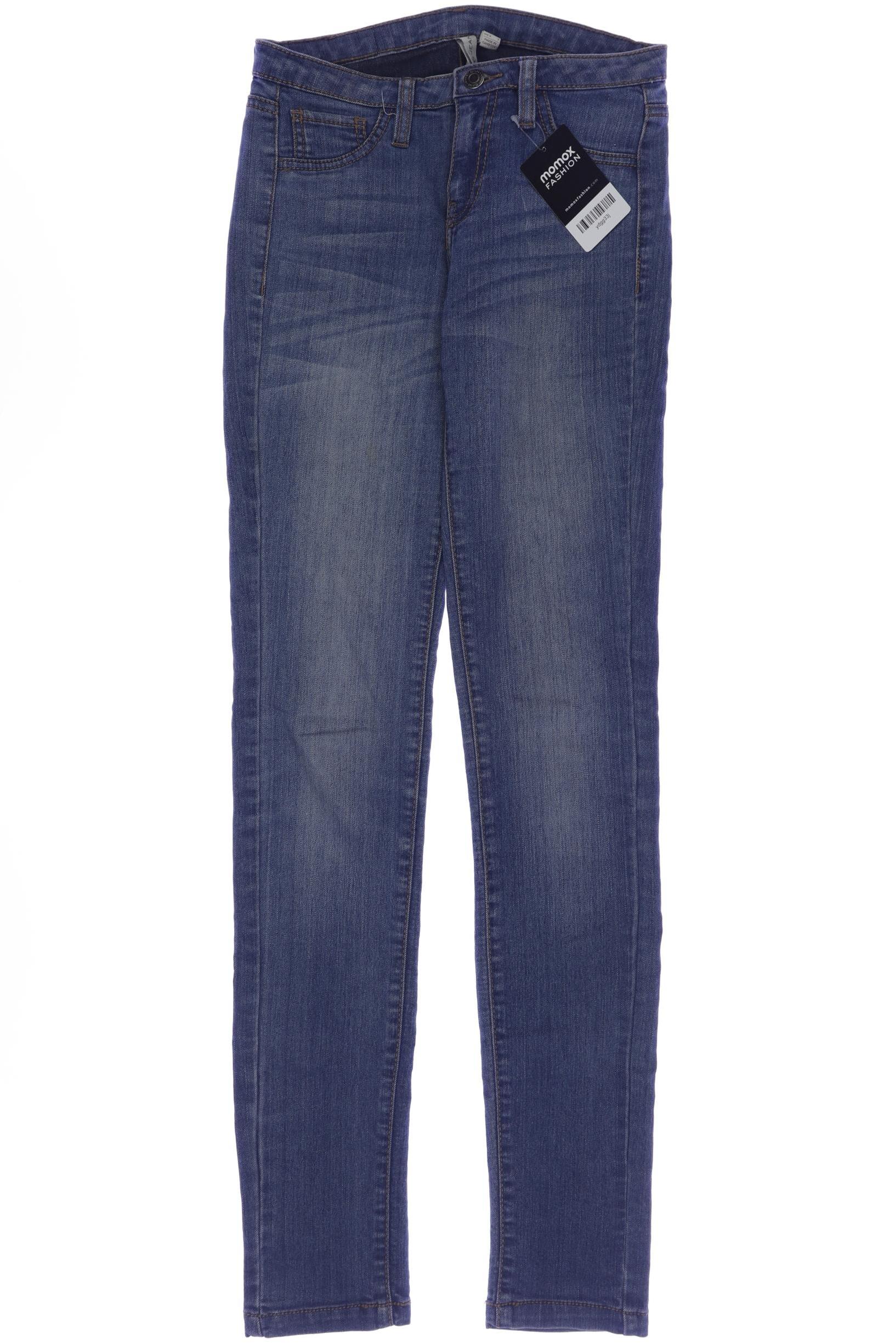 

Mango Damen Jeans, blau, Gr. 36