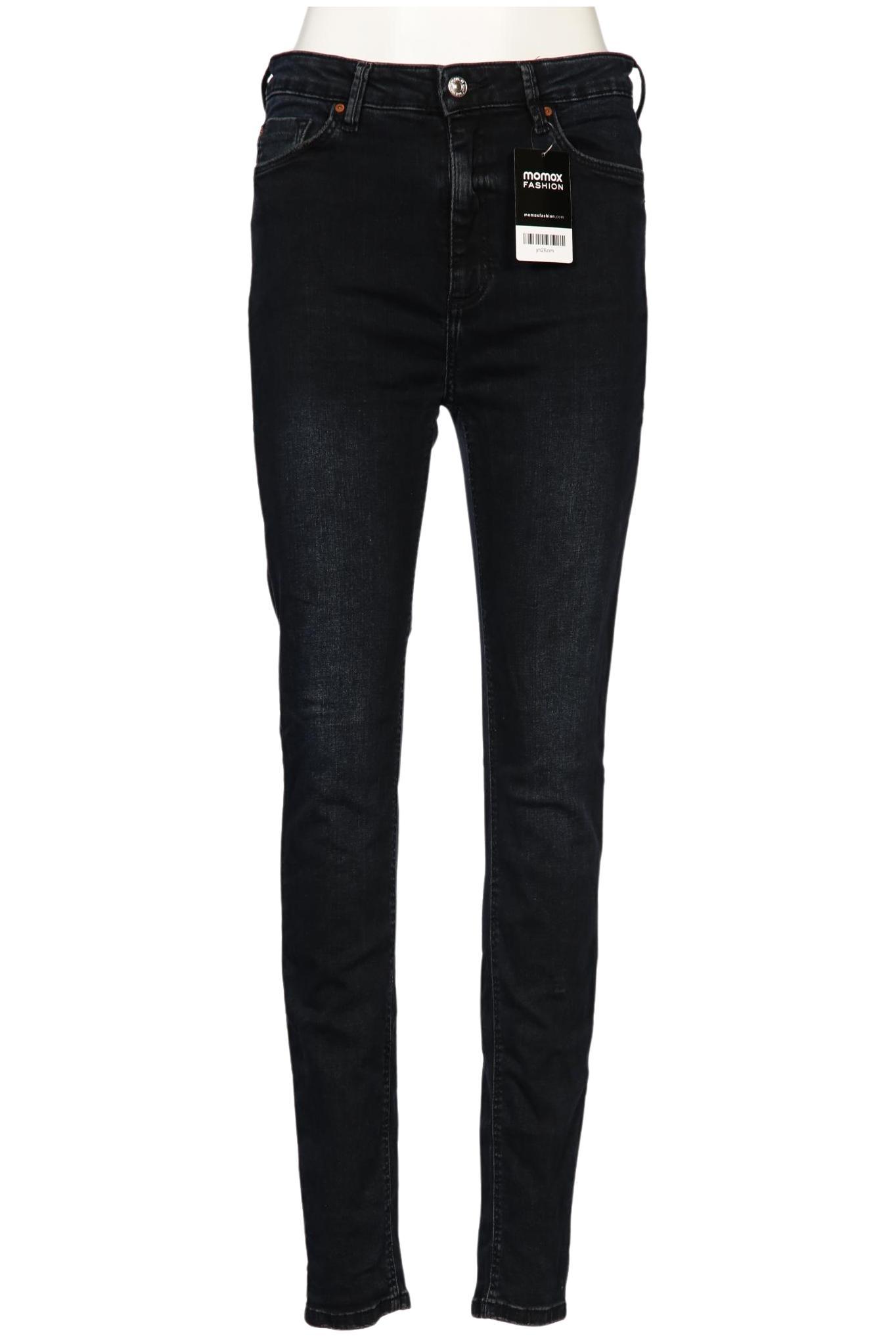 

Mango Damen Jeans, marineblau, Gr. 38