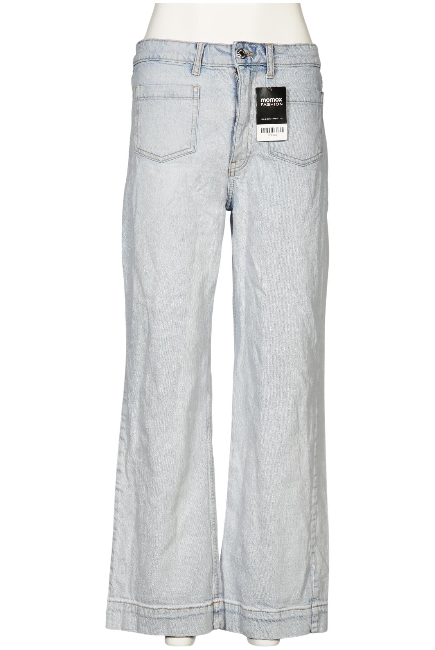 

Mango Damen Jeans, hellblau, Gr. 40