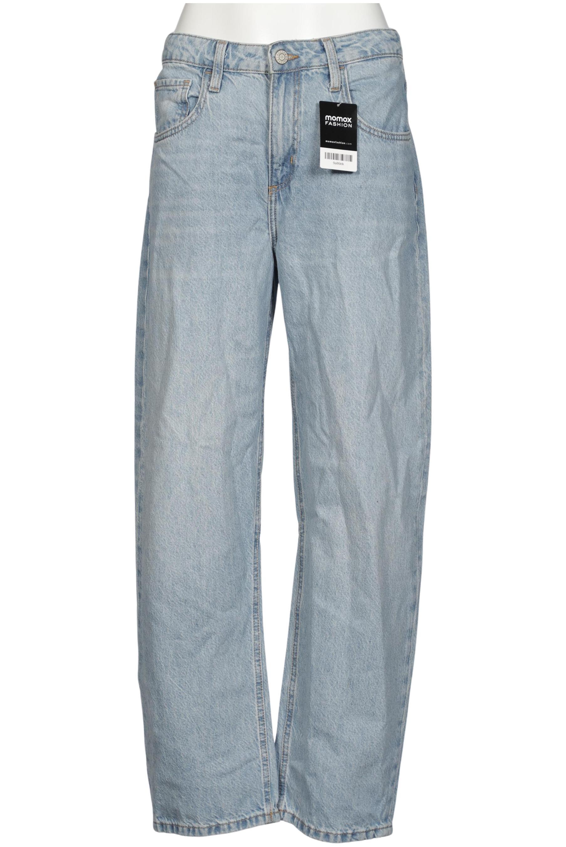 

Mango Damen Jeans, hellblau, Gr. 38