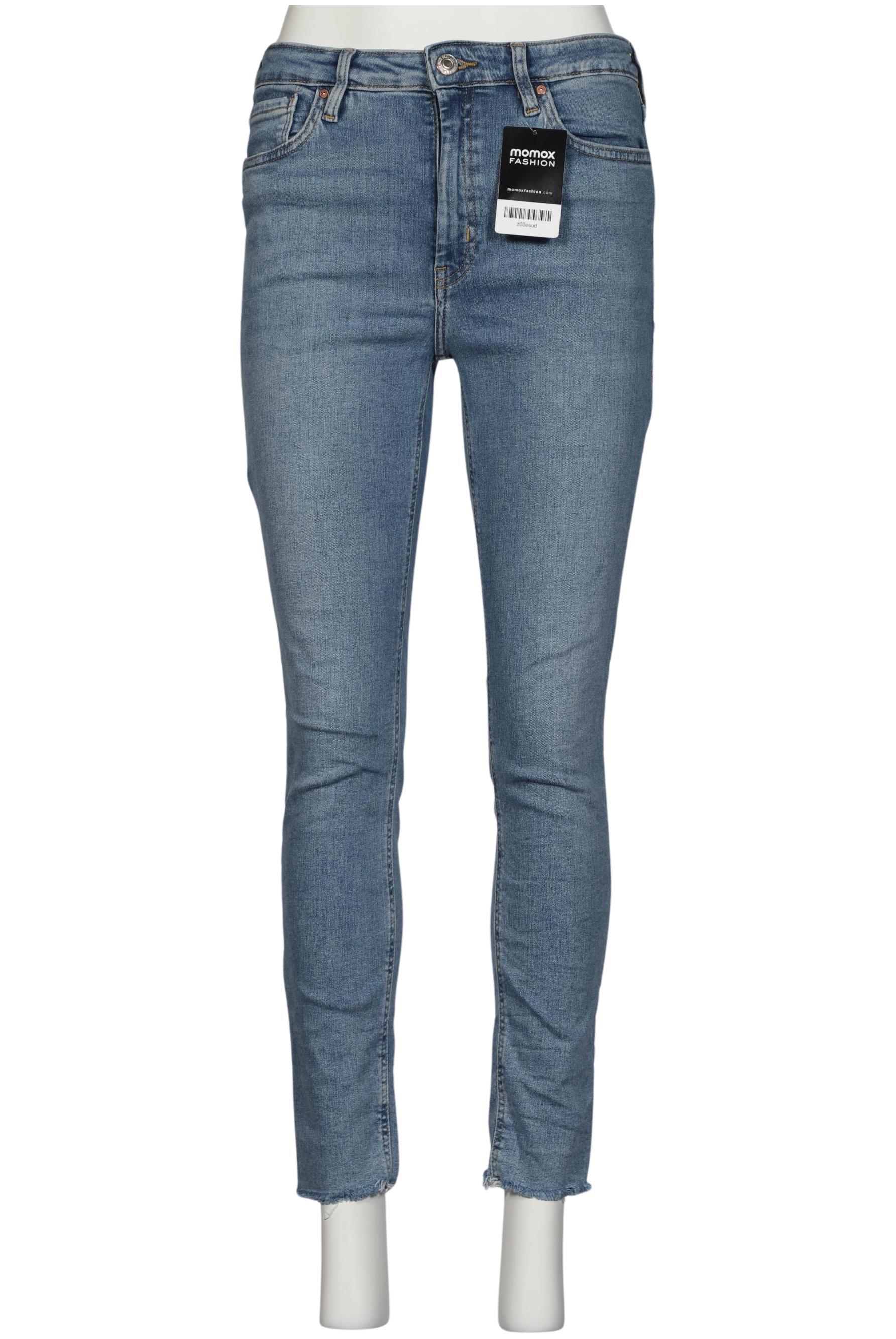 

Mango Damen Jeans, blau, Gr. 40