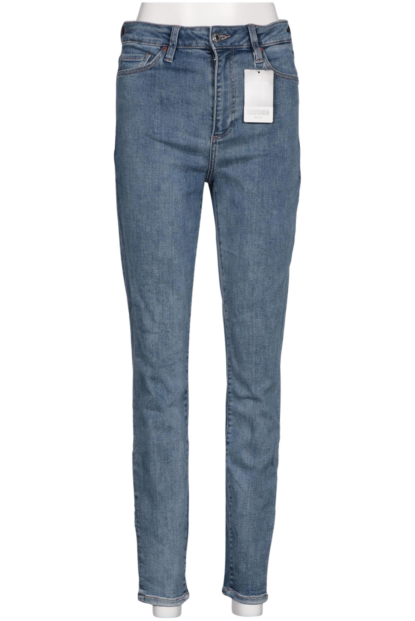 

Mango Damen Jeans, blau, Gr. 38
