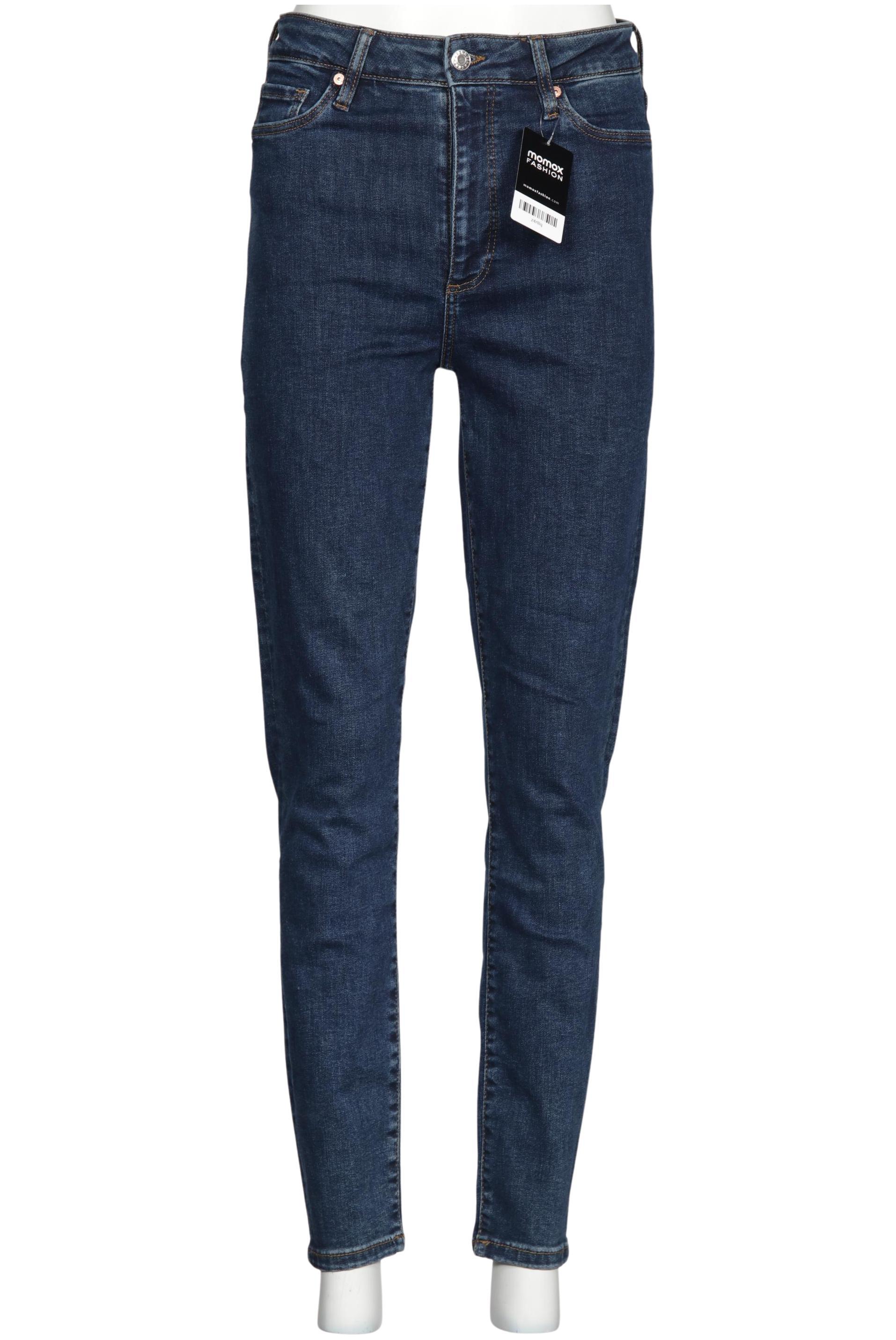 

Mango Damen Jeans, blau, Gr. 40