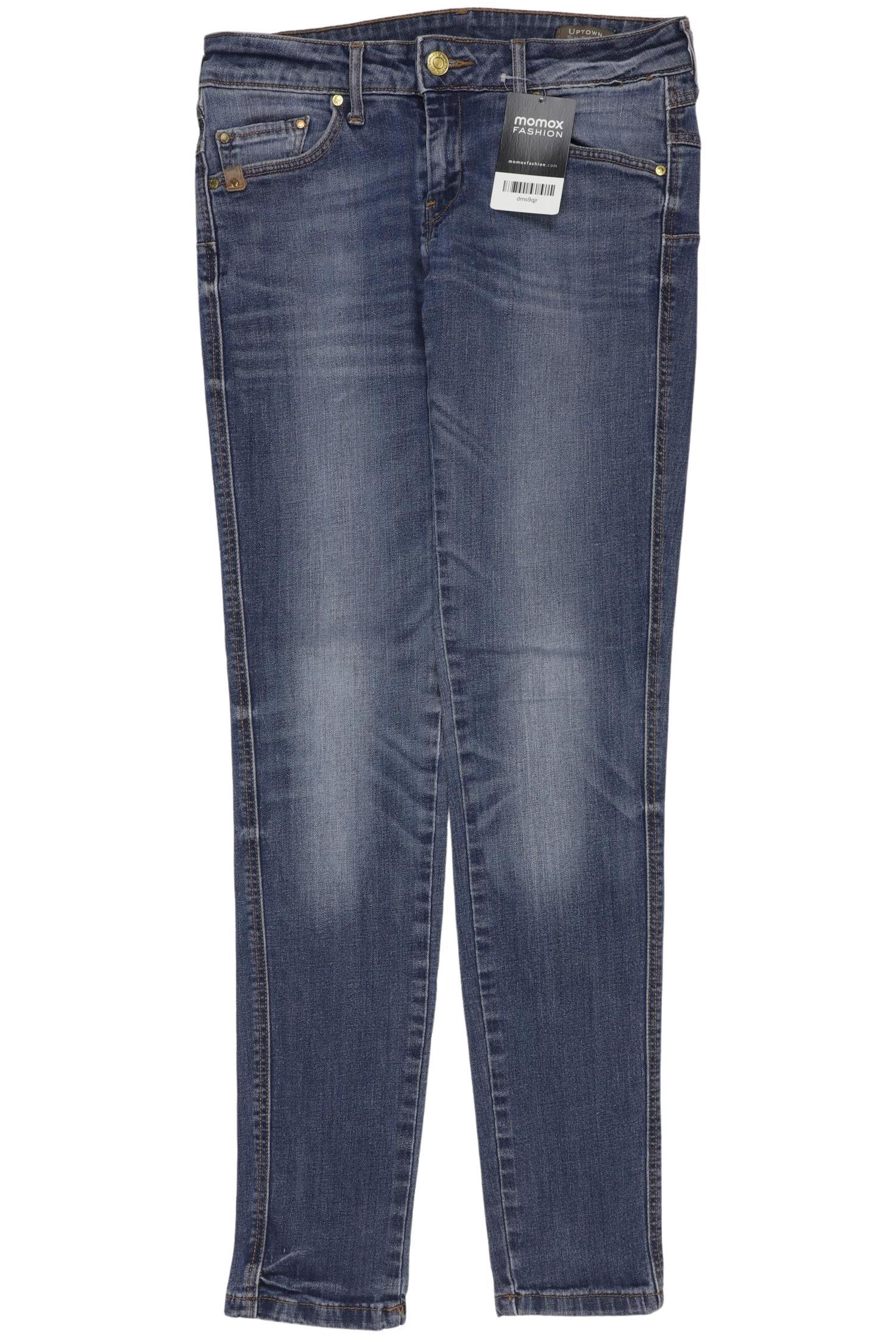 

Mango Damen Jeans, blau, Gr. 36