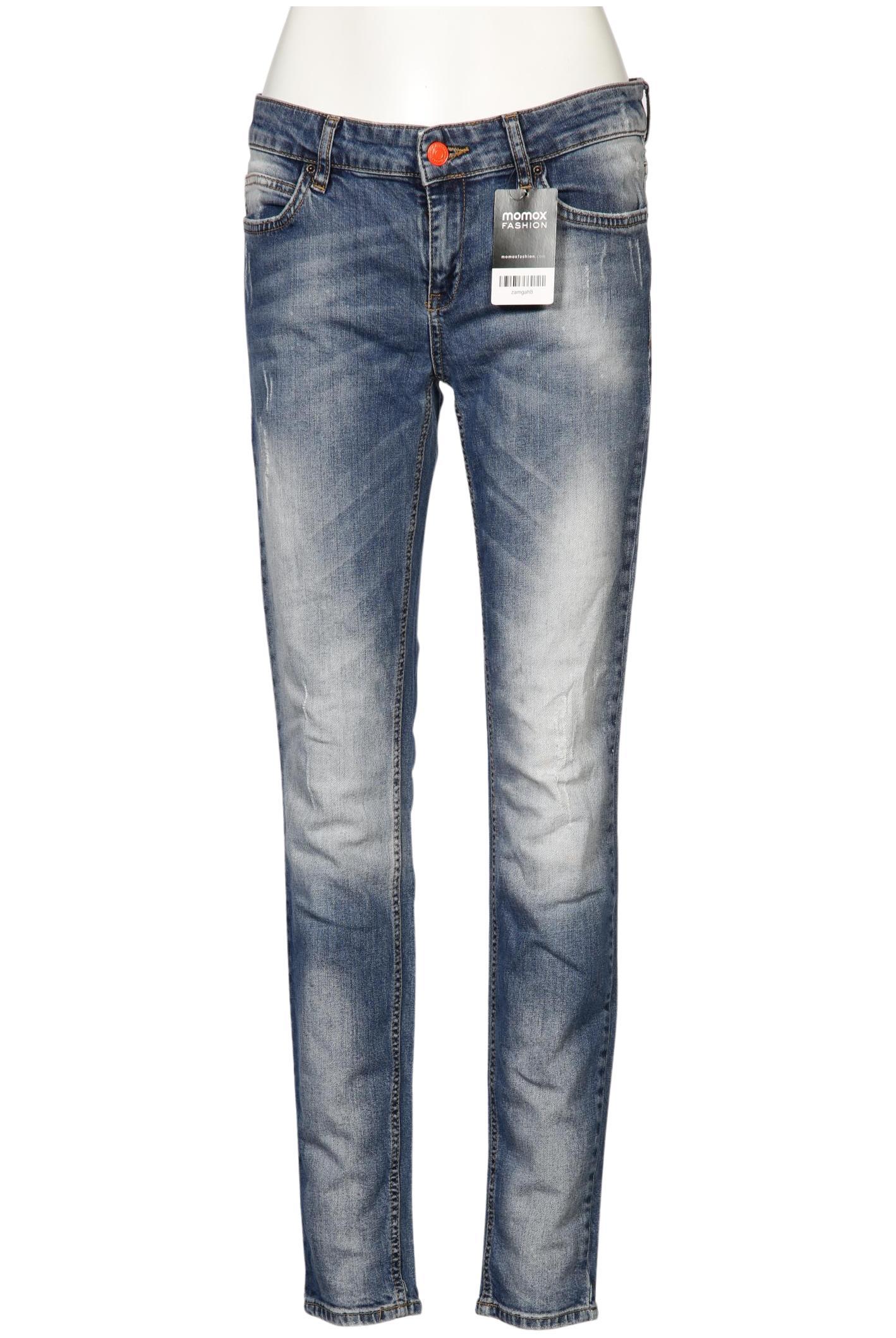 

Mango Damen Jeans, blau, Gr. 40