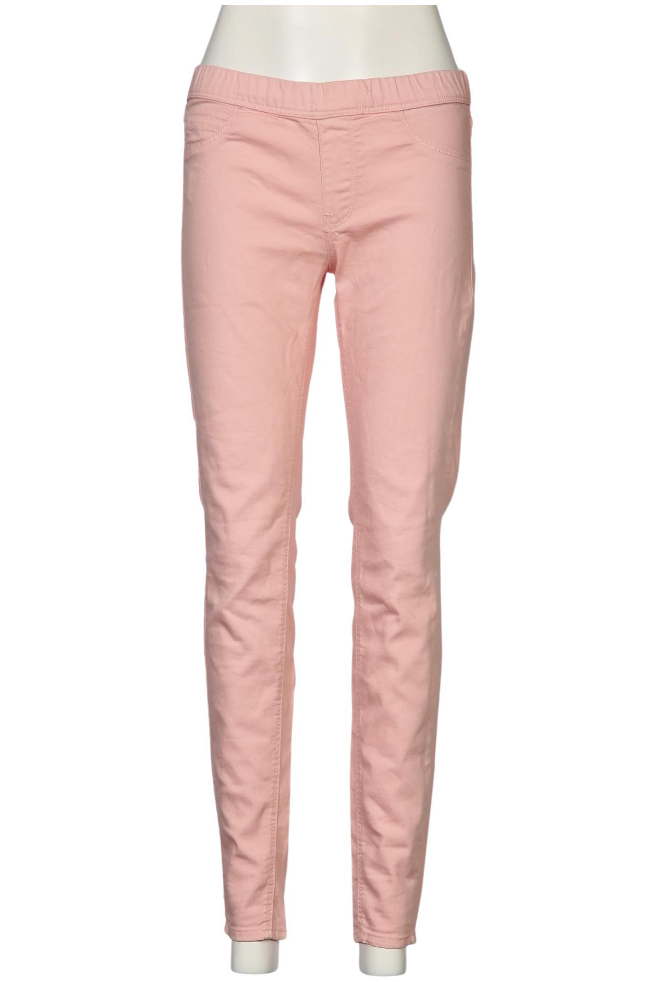 

Mango Damen Jeans, pink, Gr. 38