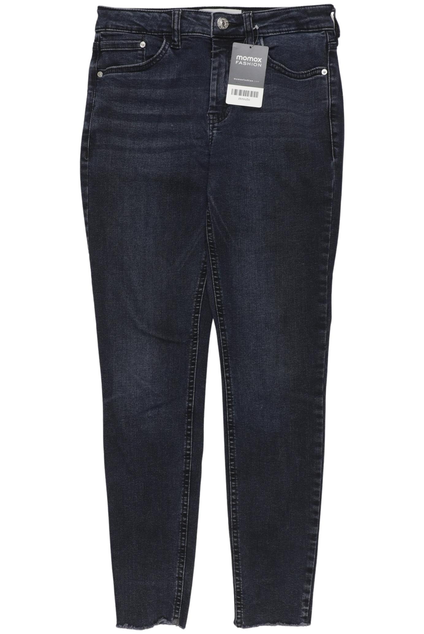 

Mango Damen Jeans, marineblau, Gr. 34