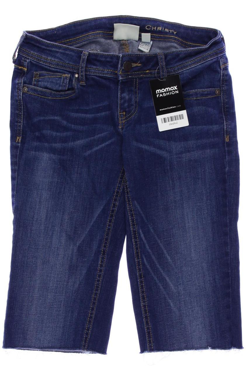 

Mango Damen Jeans, blau, Gr. 36