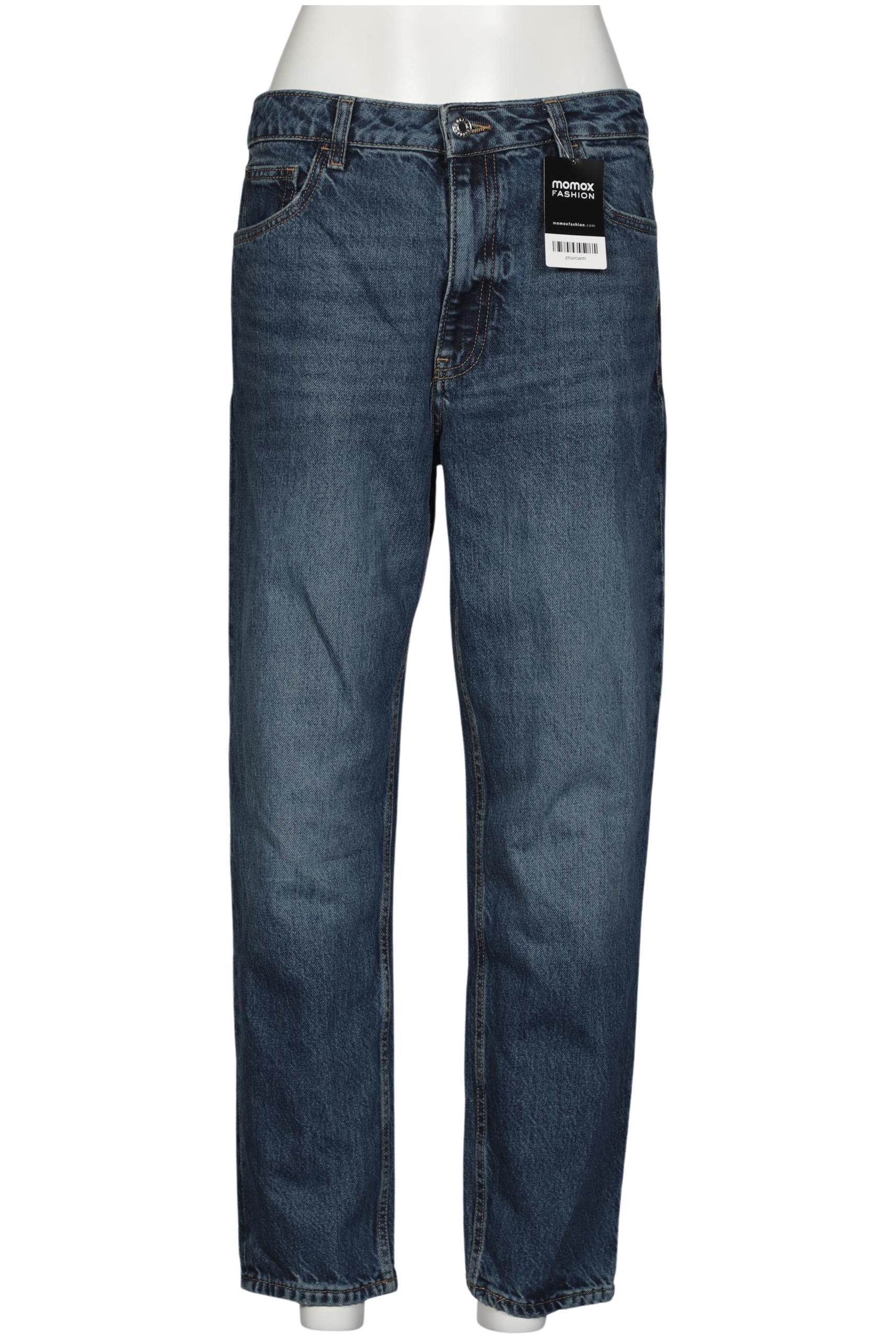 

Mango Damen Jeans, blau, Gr. 38