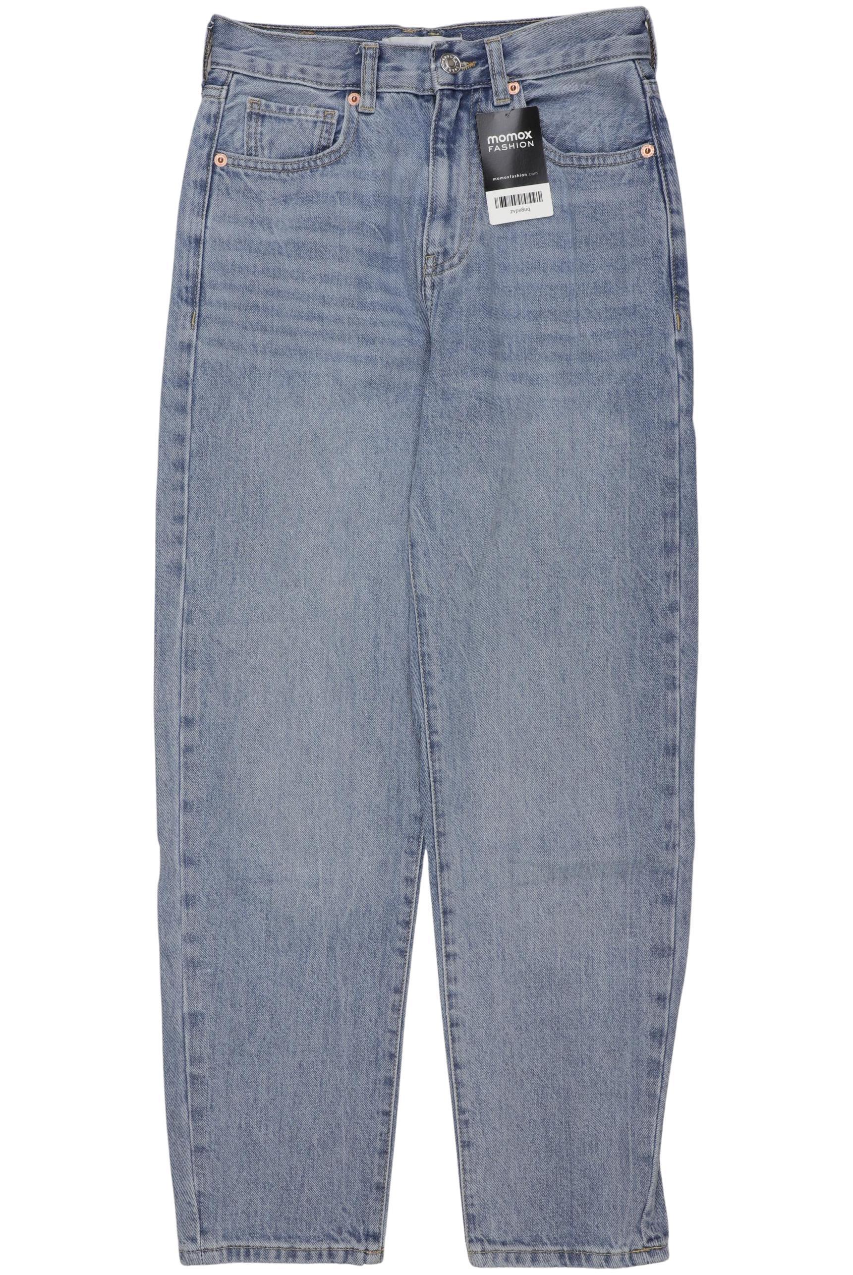 

Mango Damen Jeans, hellblau, Gr. 34