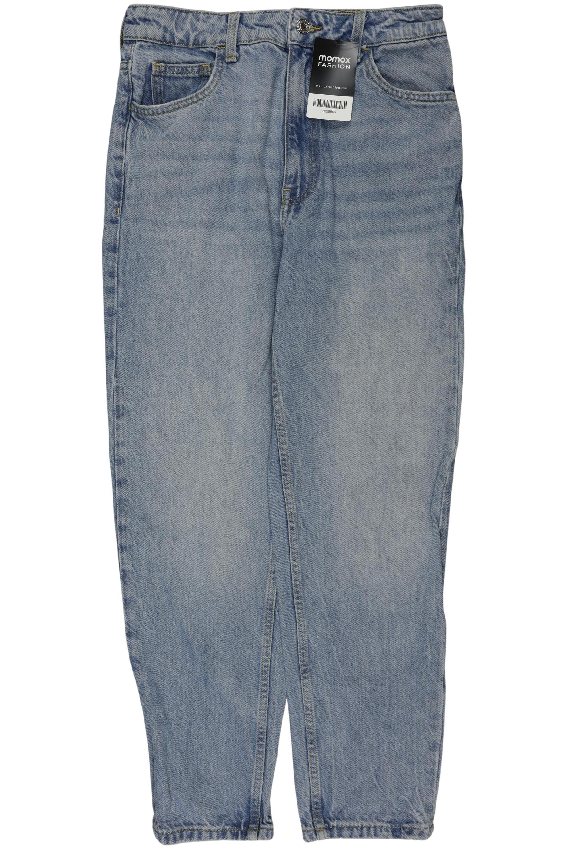 

Mango Damen Jeans, hellblau, Gr. 36