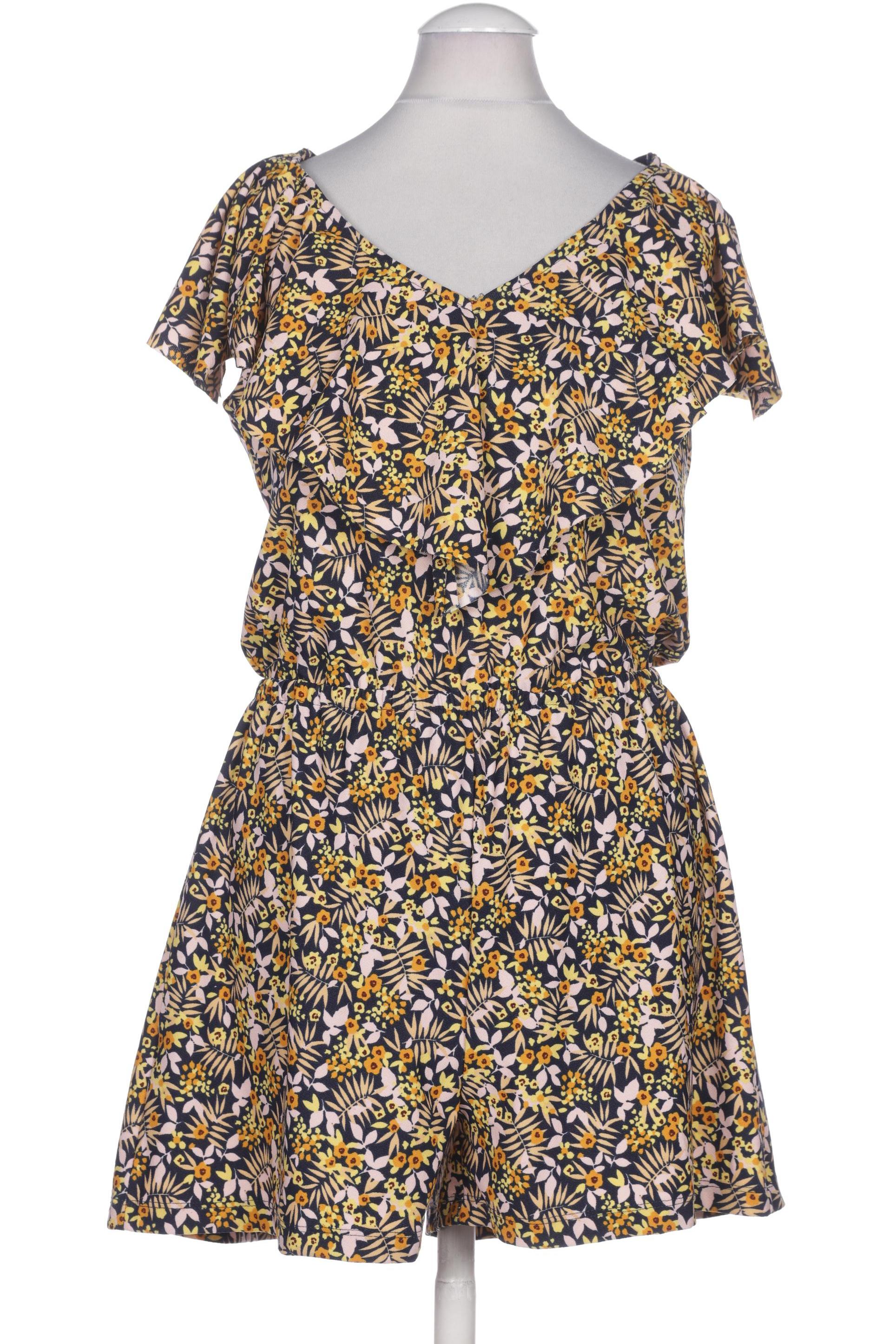 

MANGO Damen Jumpsuit/Overall, blau