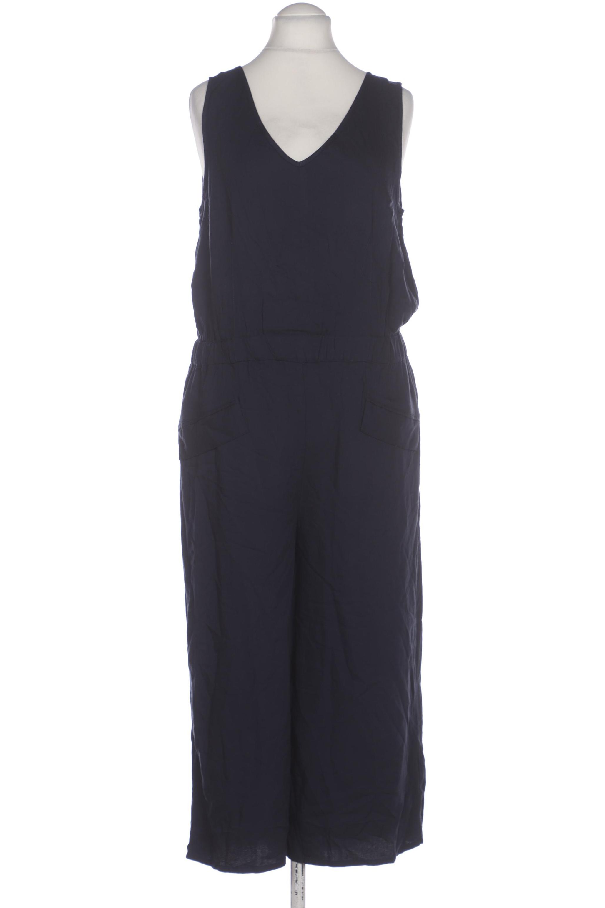 

Mango Damen Jumpsuit/Overall, marineblau, Gr. 42