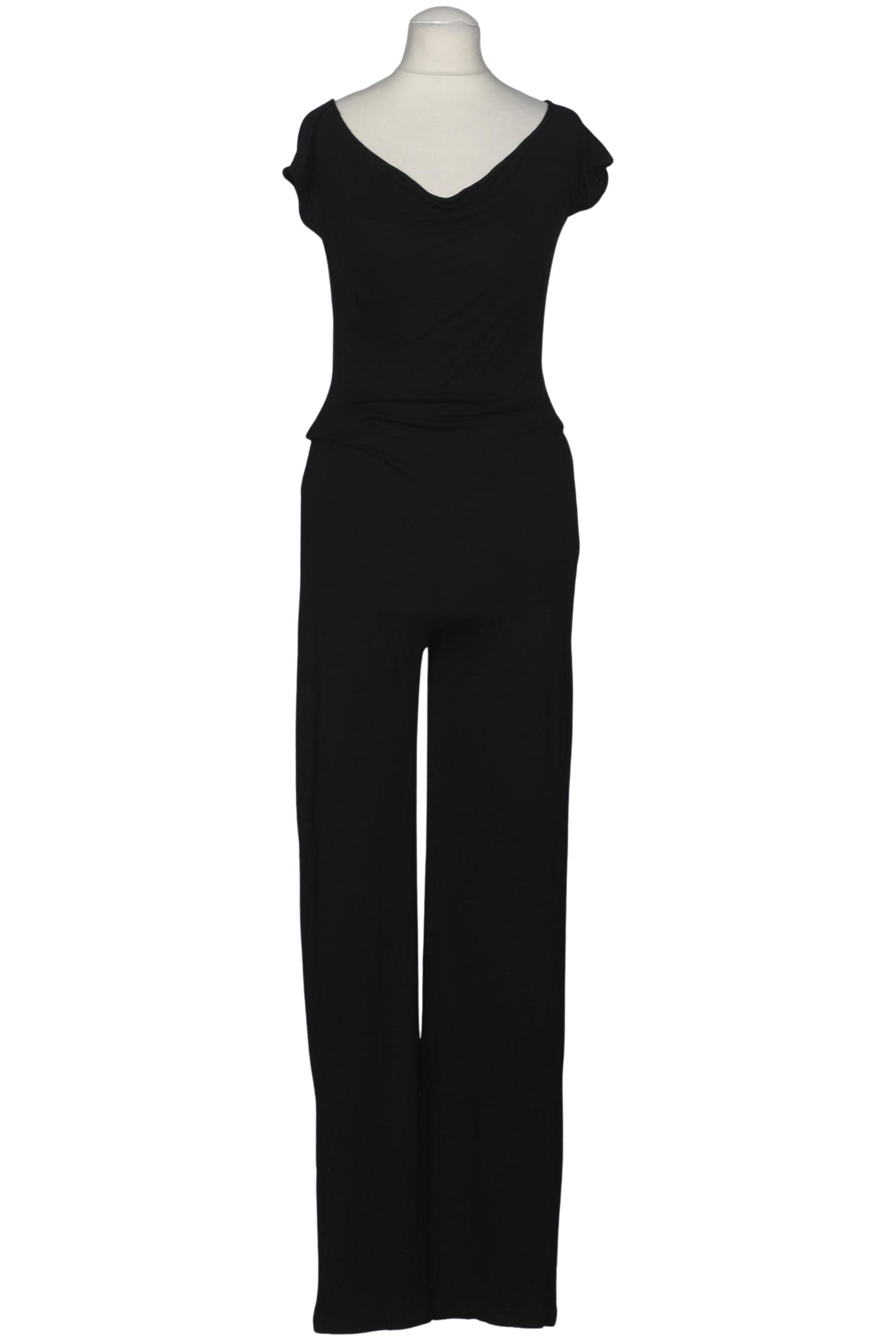 

Mango Damen Jumpsuit/Overall, schwarz, Gr. 38