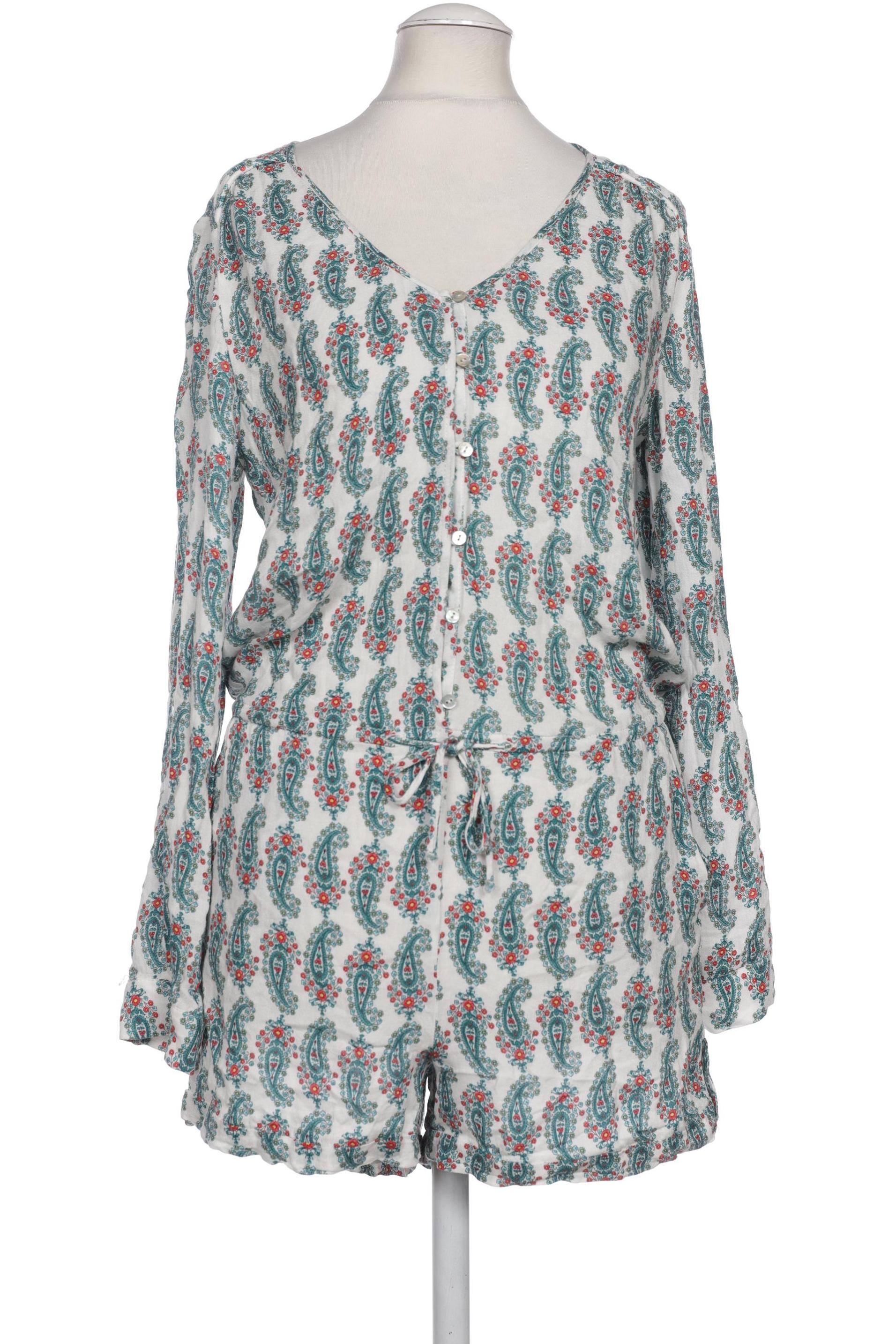 

MANGO Damen Jumpsuit/Overall, türkis