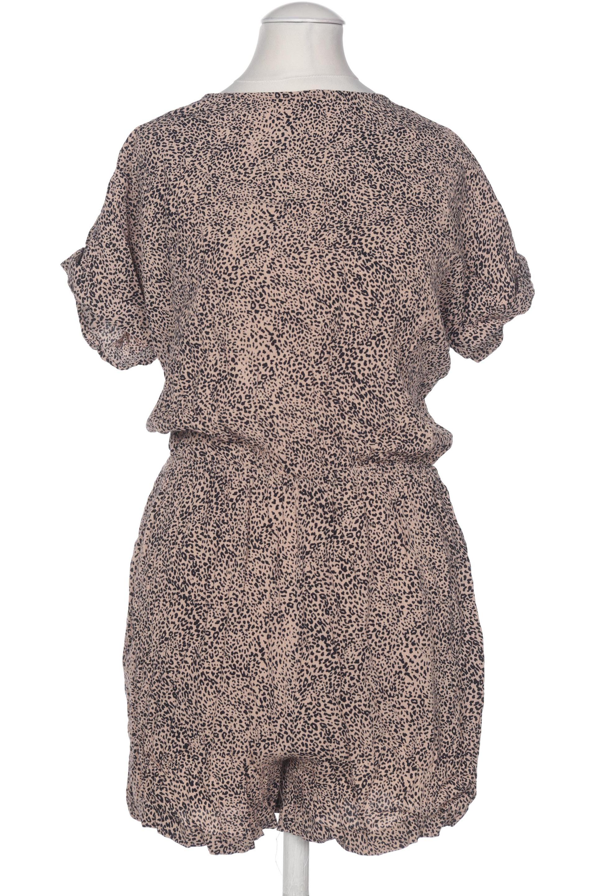 

Mango Damen Jumpsuit/Overall, beige, Gr. 36