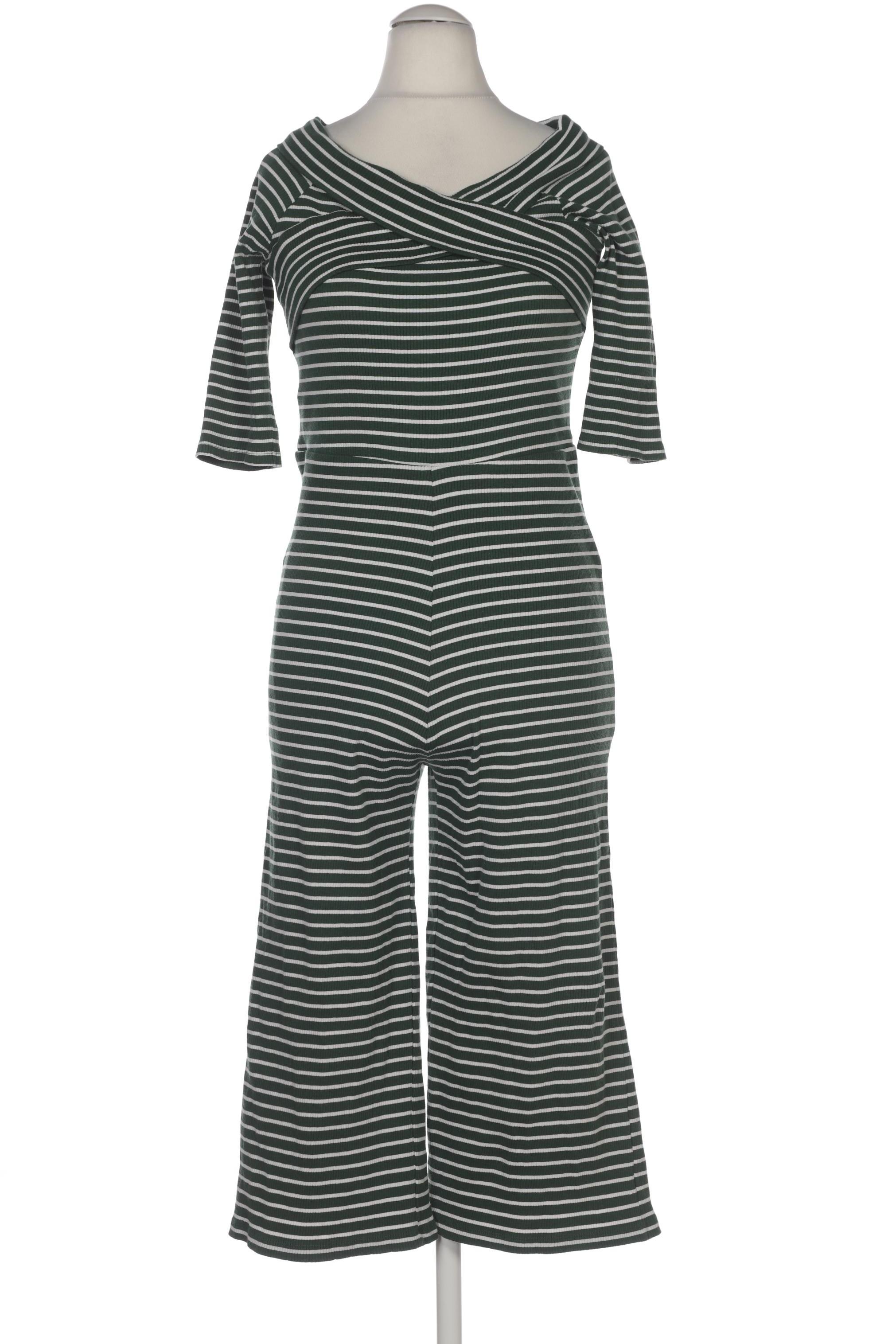 

Mango Damen Jumpsuit/Overall, grün, Gr. 38