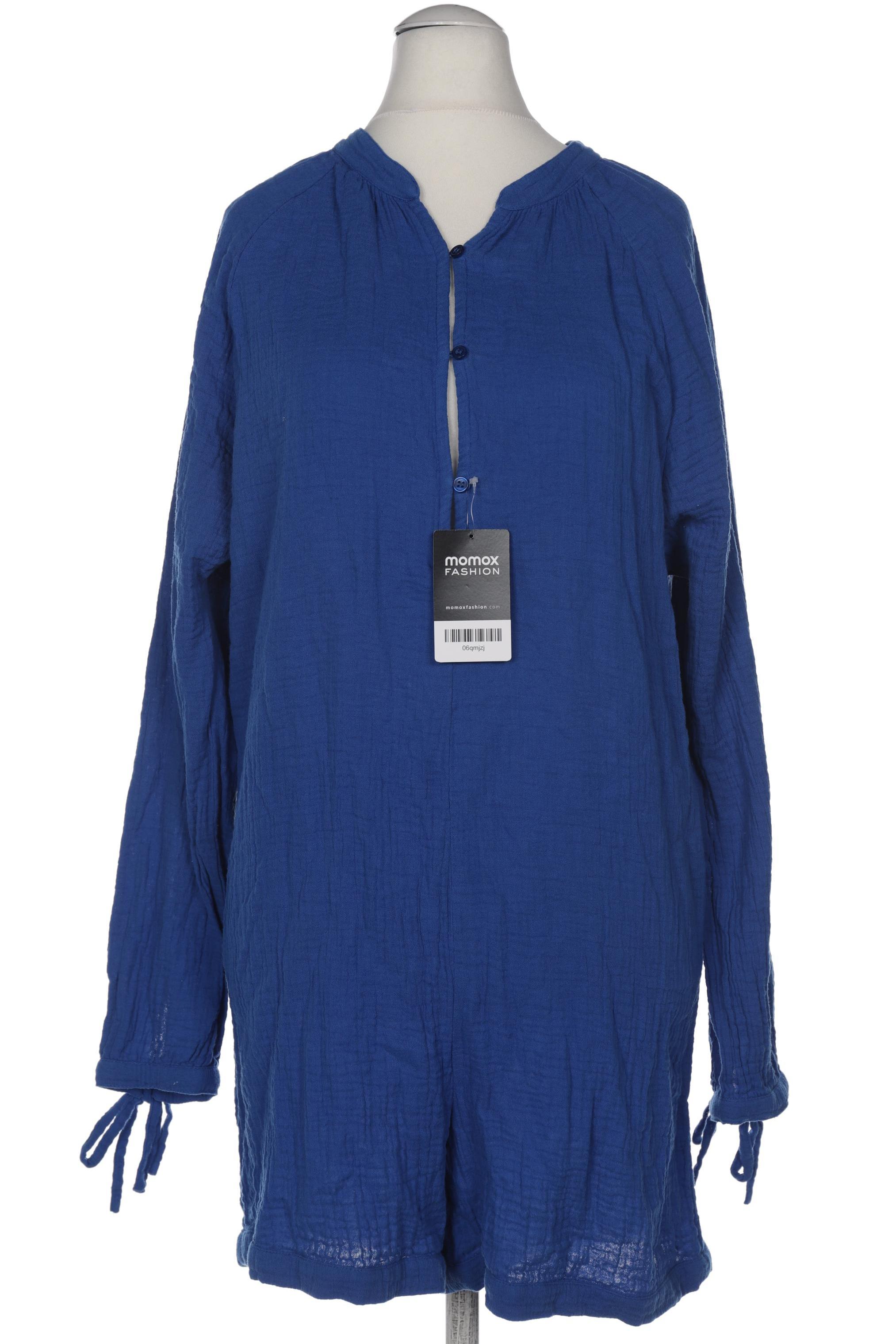

Mango Damen Jumpsuit/Overall, blau, Gr. 38