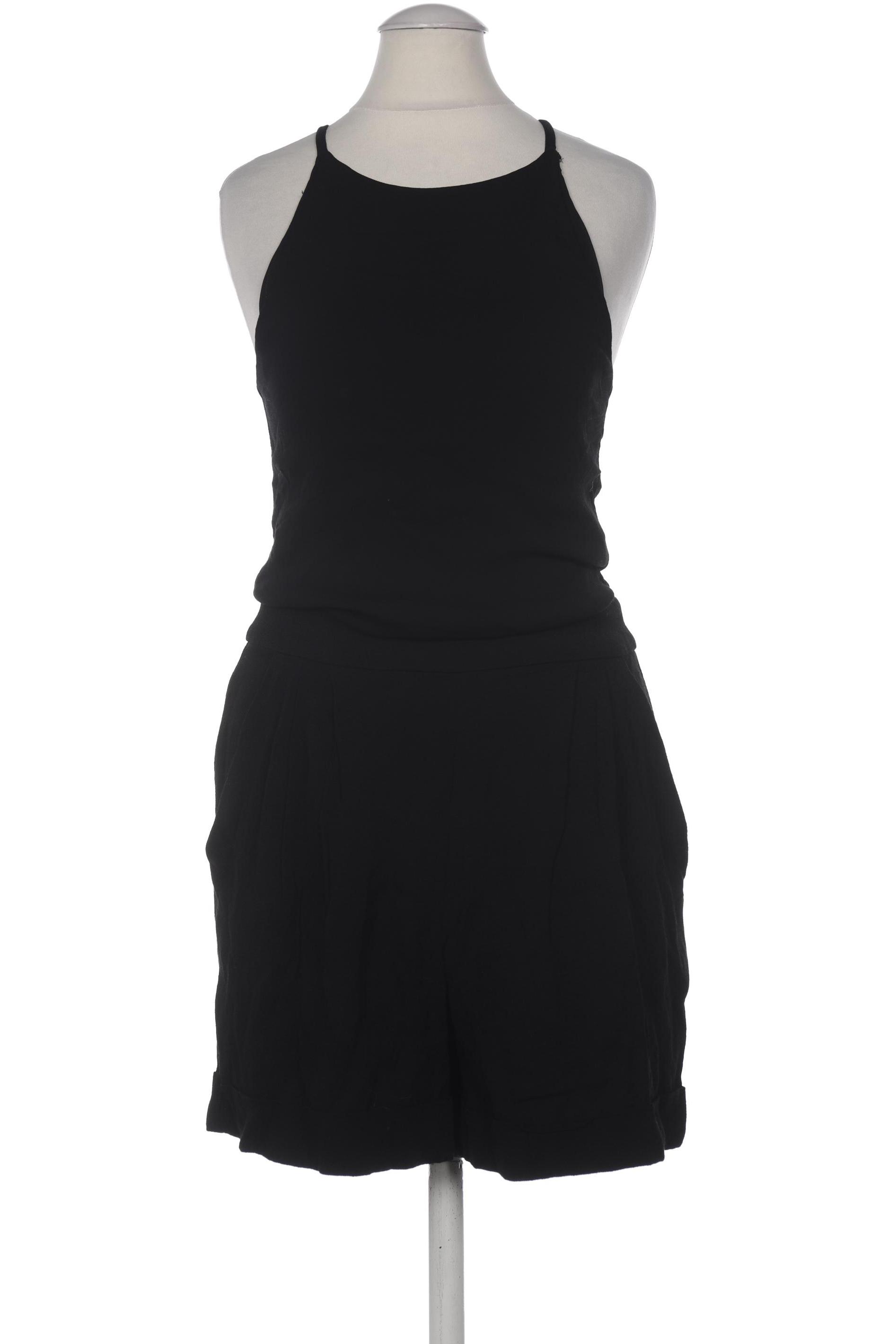 

MANGO Damen Jumpsuit/Overall, schwarz