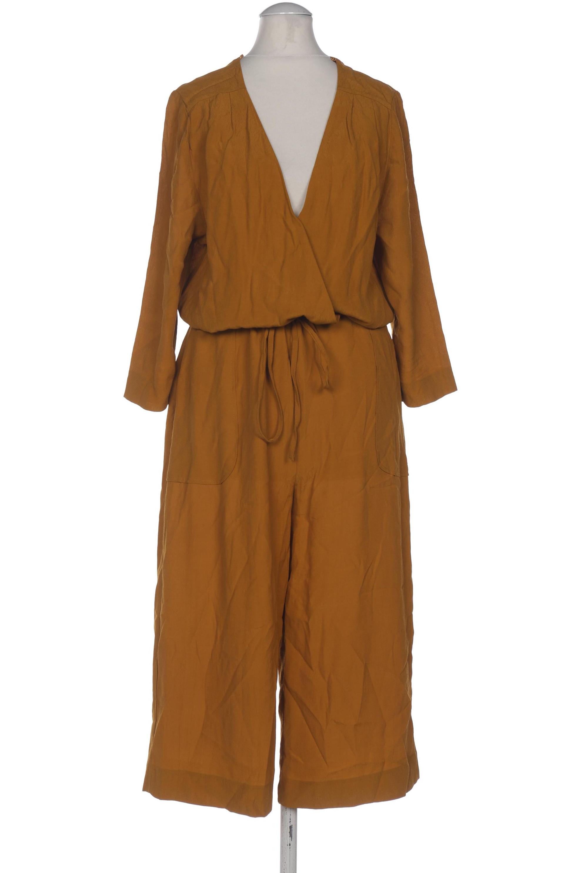 

MANGO Damen Jumpsuit/Overall, orange